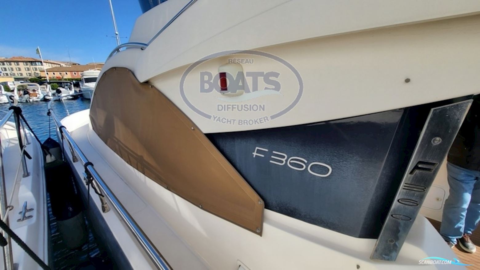 FAETON Yachts FAETON F-360 FLY