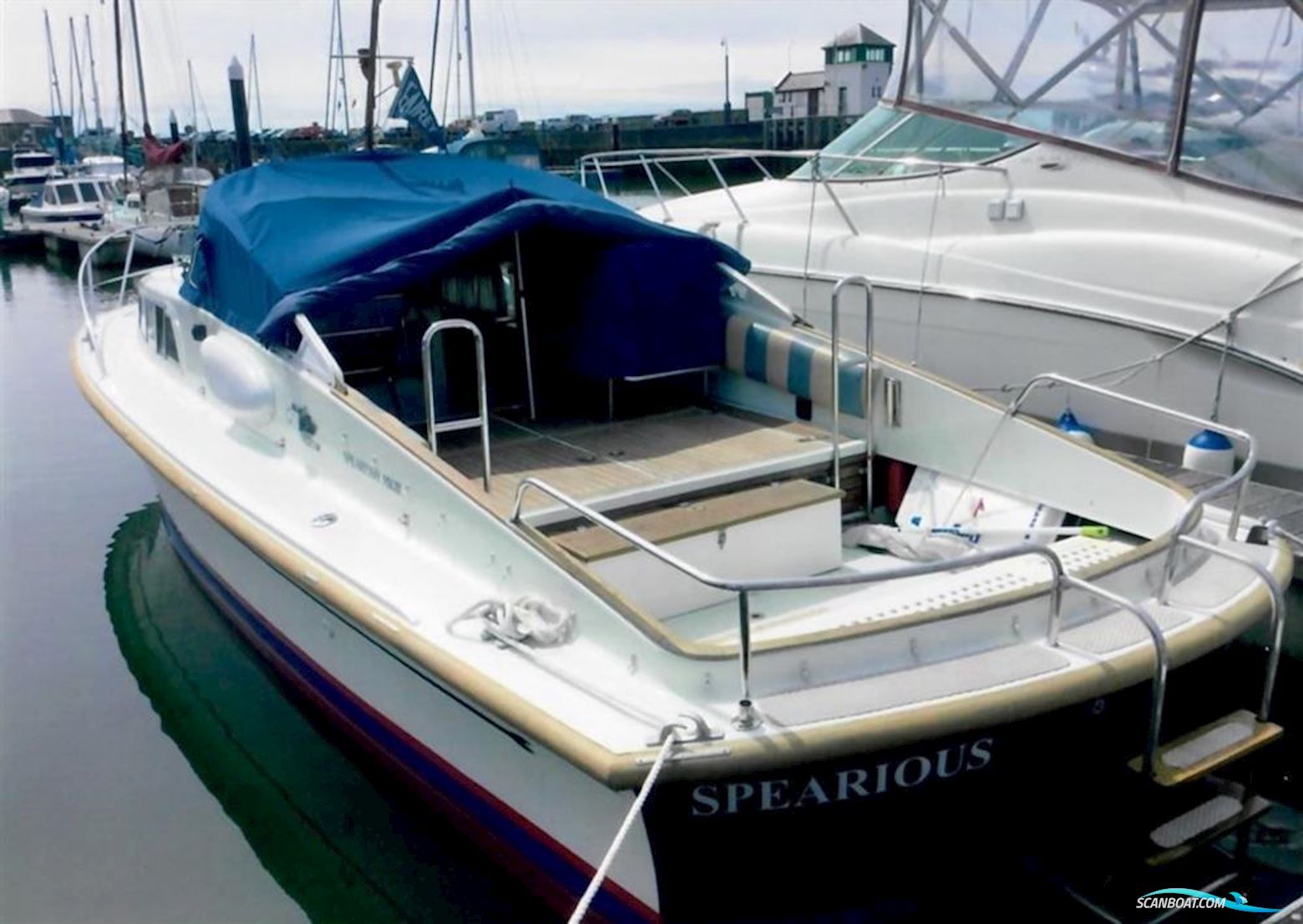 Fairey Spearfish MKIII