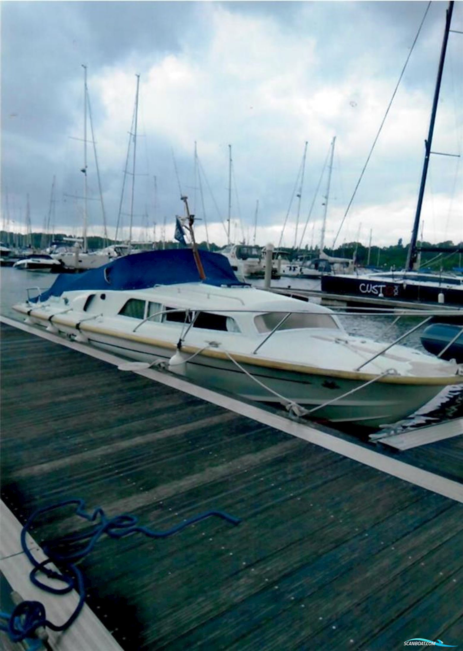 Fairey Spearfish MKIII