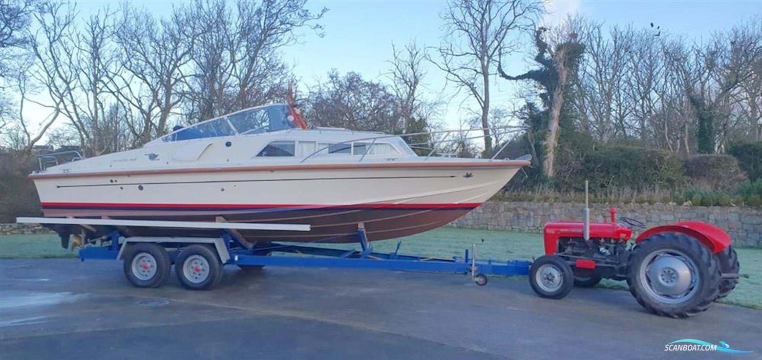 Fairey Spearfish Mkiii