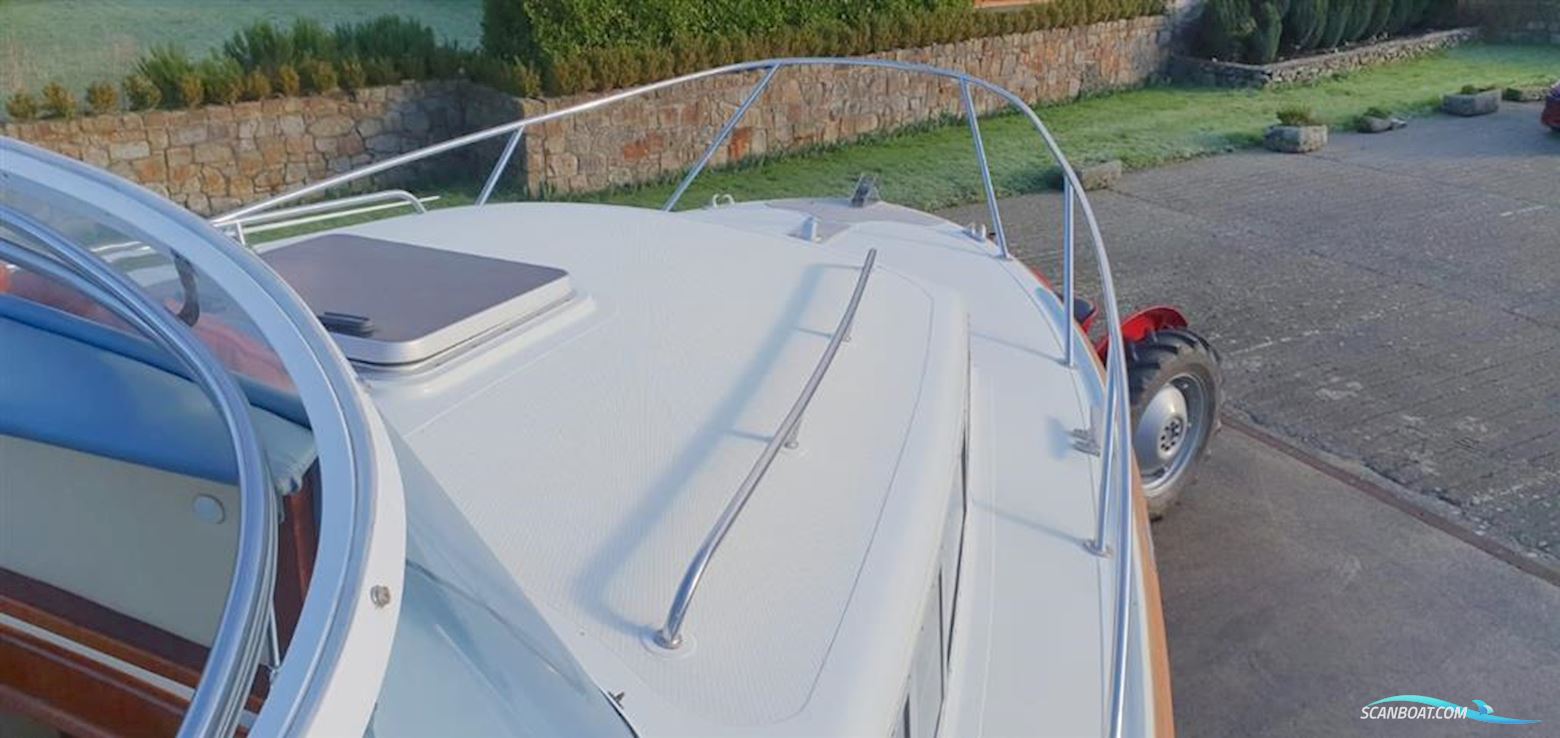 Fairey Spearfish Mkiii