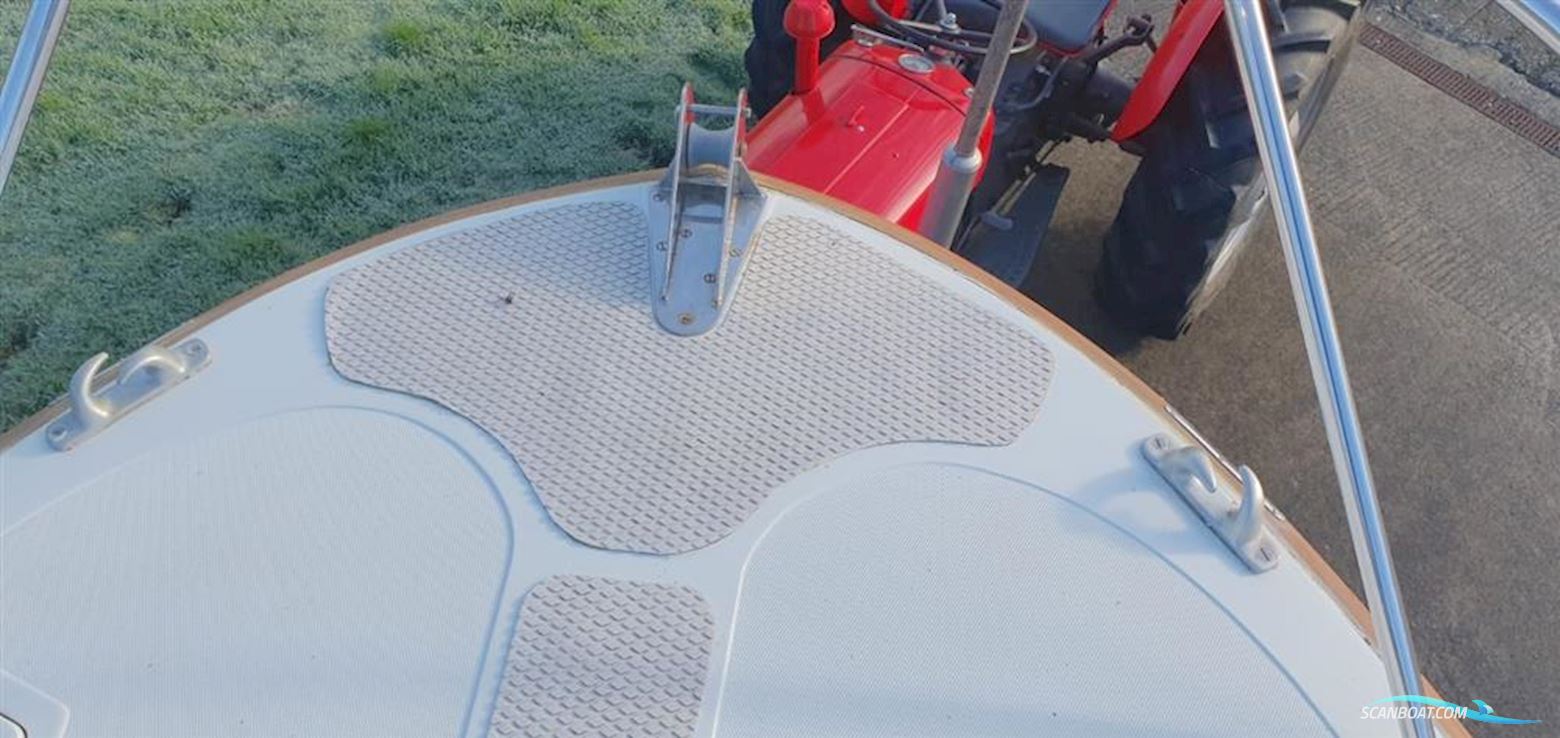 Fairey Spearfish Mkiii