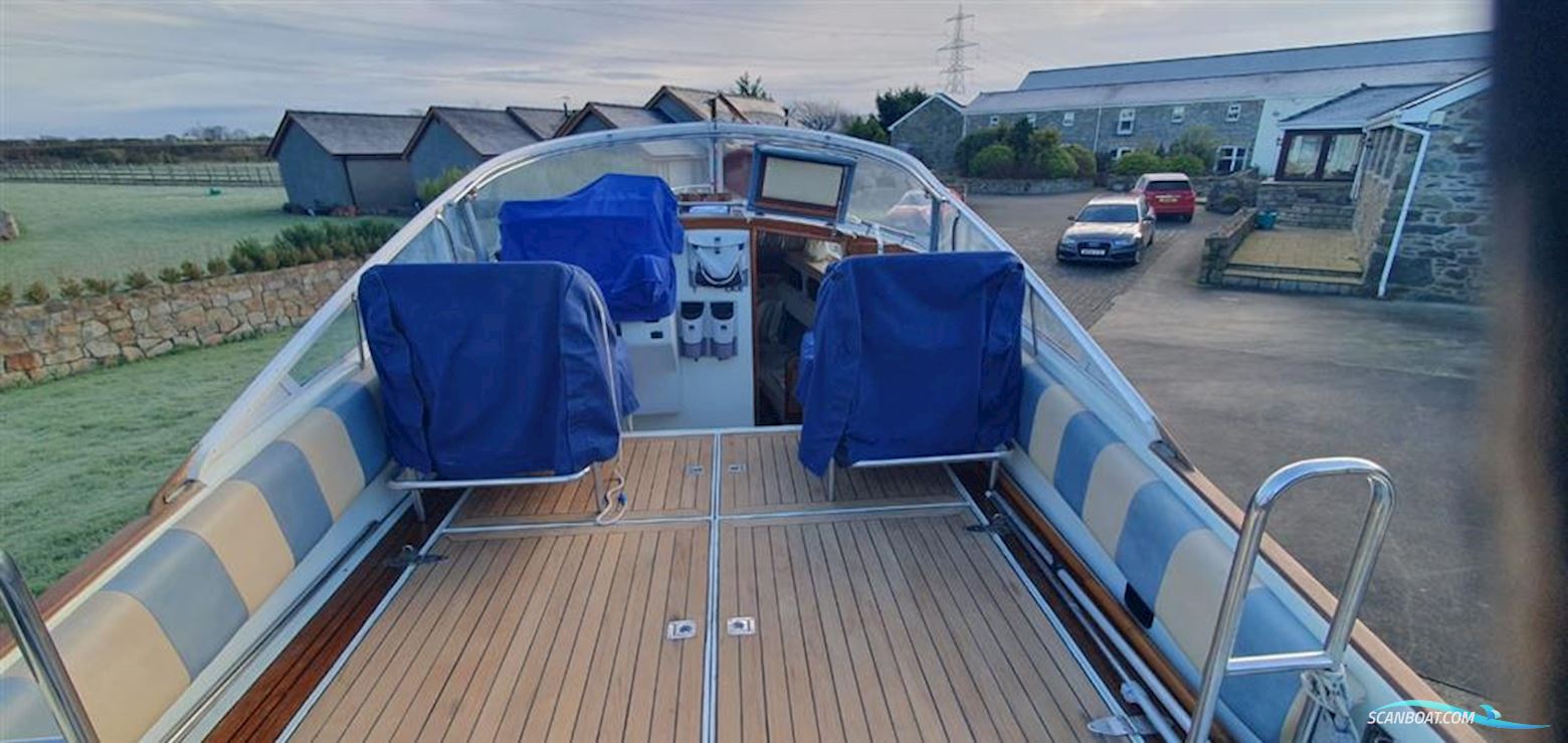 Fairey Spearfish Mkiii