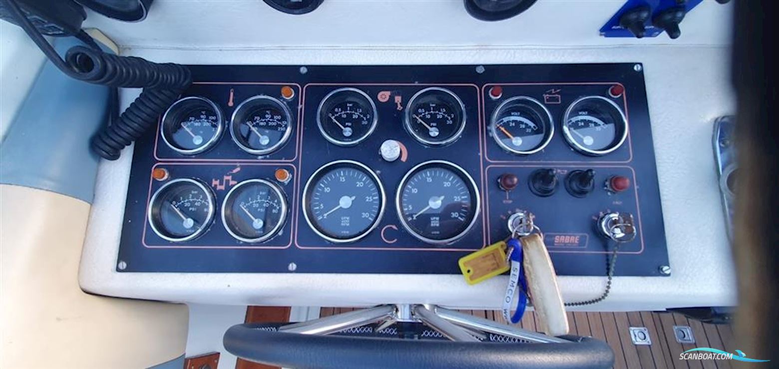 Fairey Spearfish Mkiii