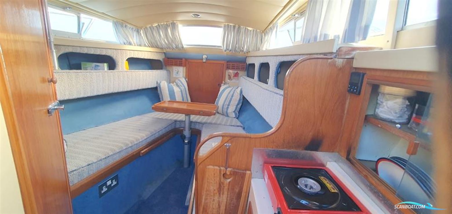 Fairey Spearfish Mkiii