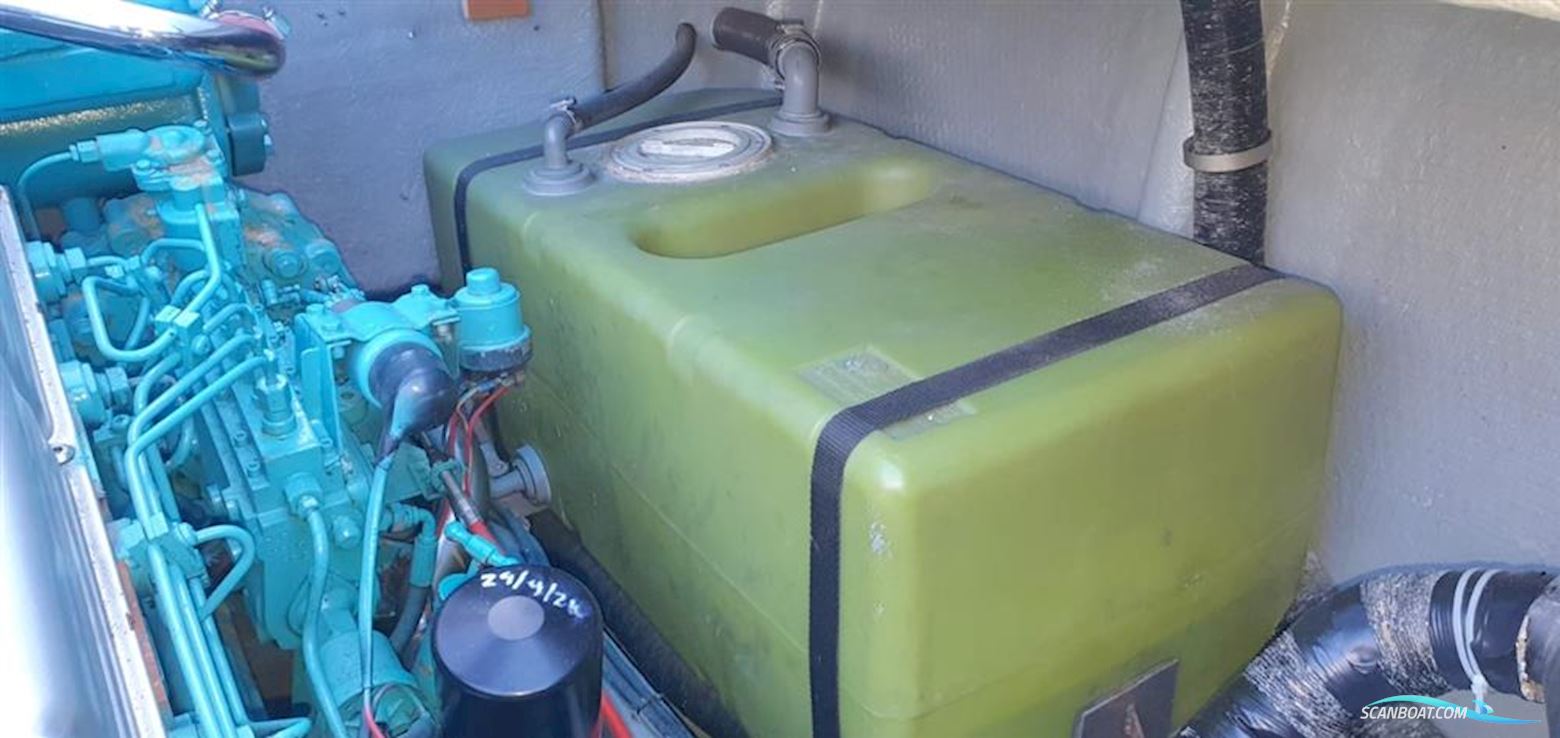 Fairey Spearfish Mkiii