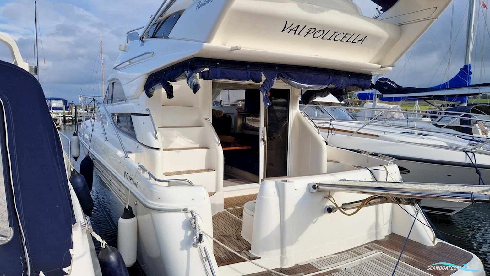 Fairline  38 Phantom
