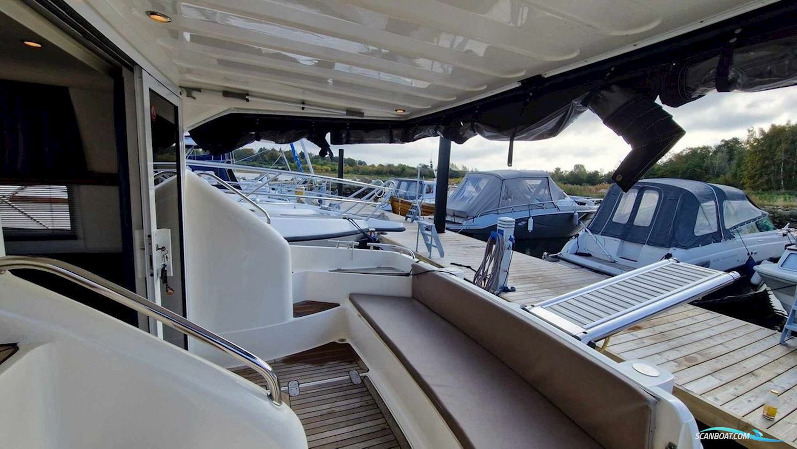 Fairline  38 Phantom