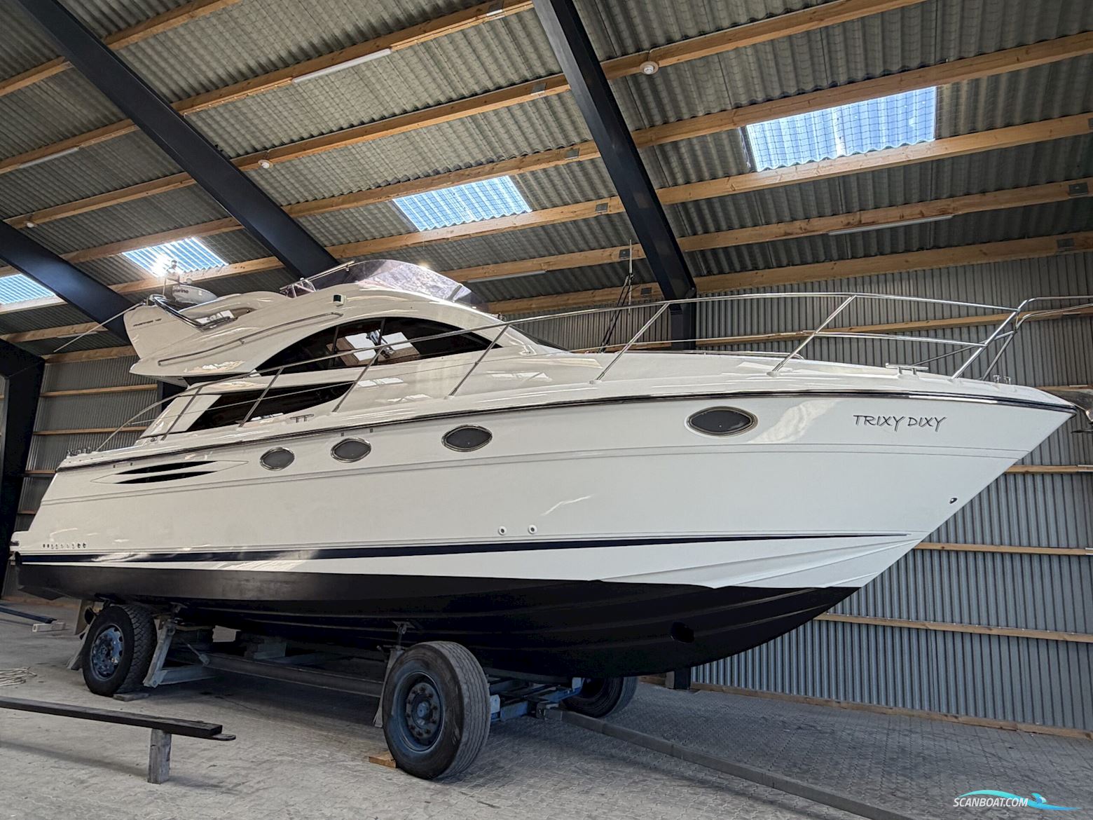Fairline  40 Phantom