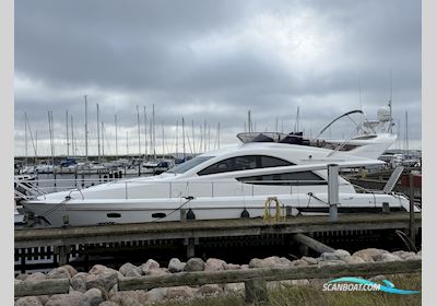 Fairline  48 Phantom Motorboot 2007, mit Volvo Penta D9-575 motor, Dänemark