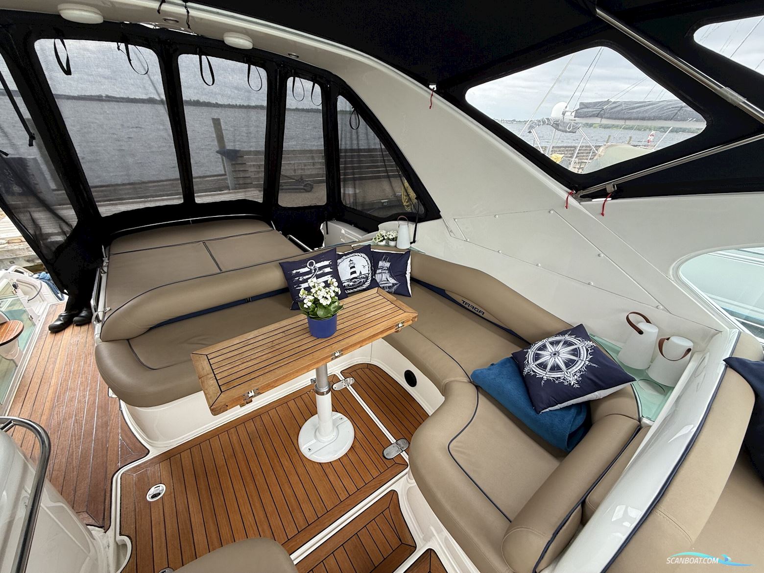 Fairline  48 Targa