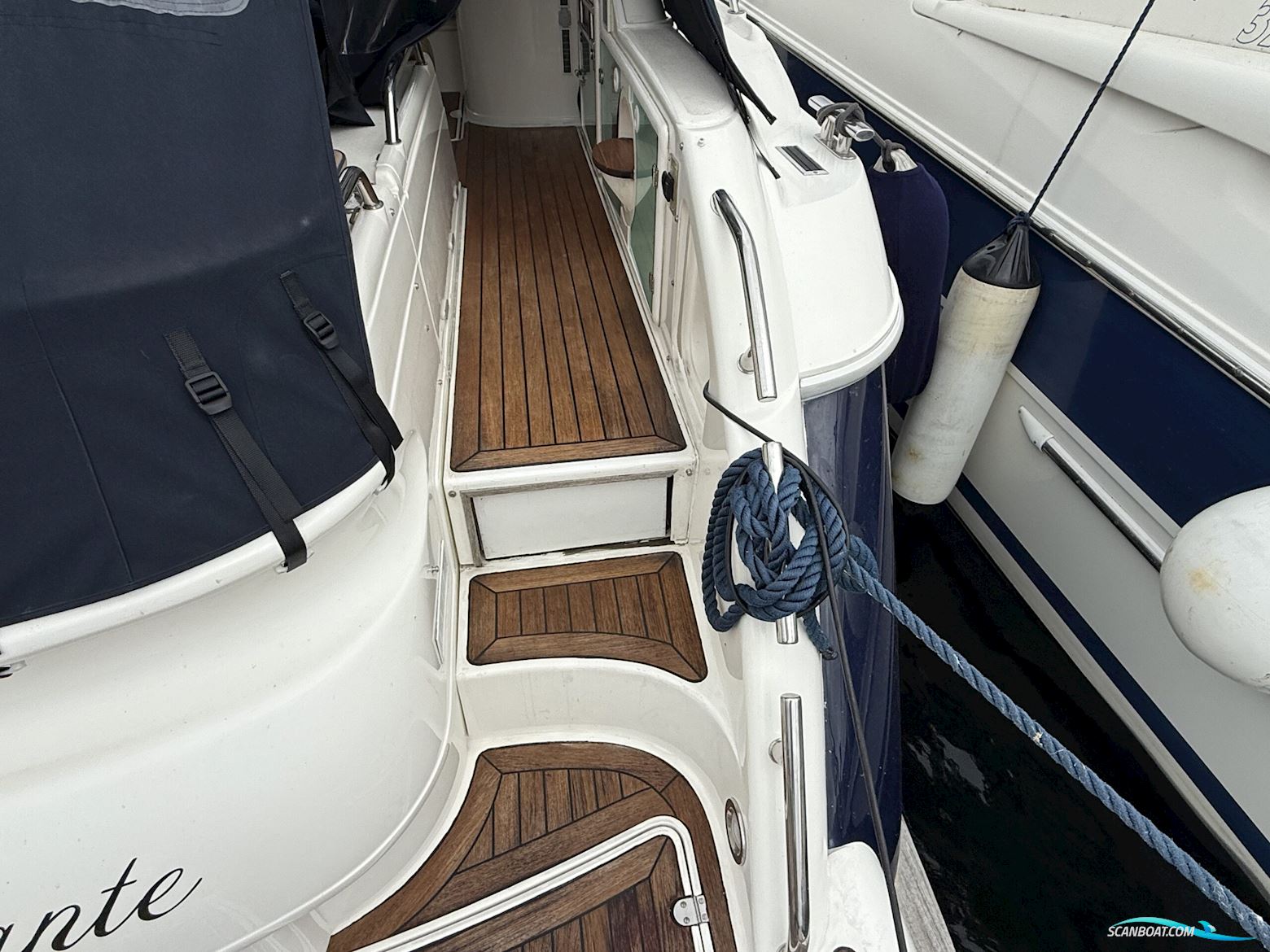 Fairline  48 Targa