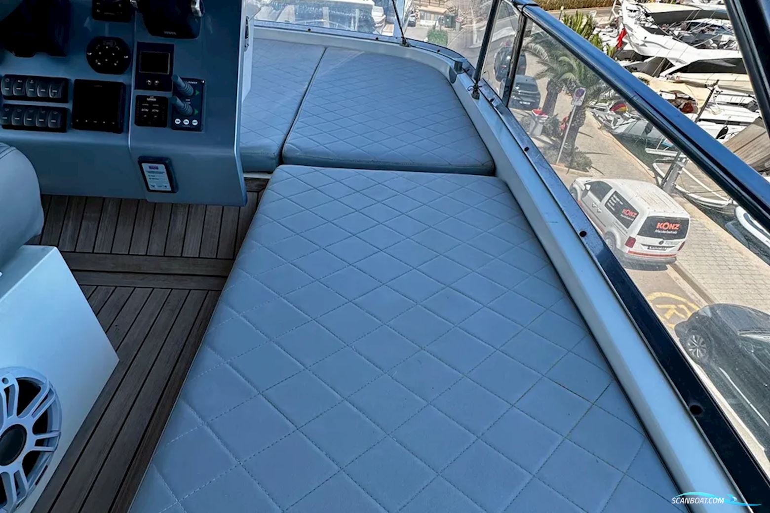 Fairline  55 Squadron