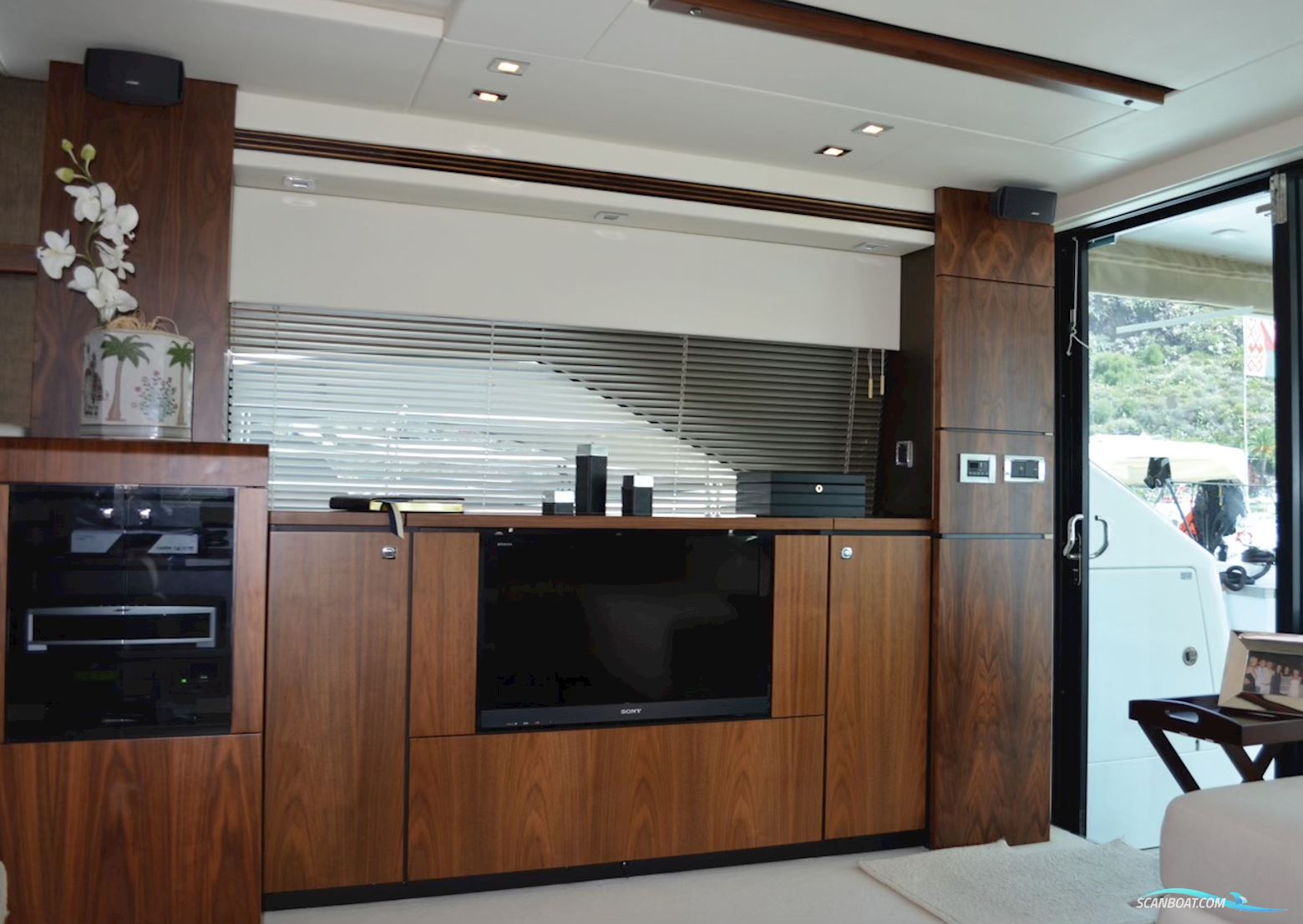 Fairline  58 Squadron