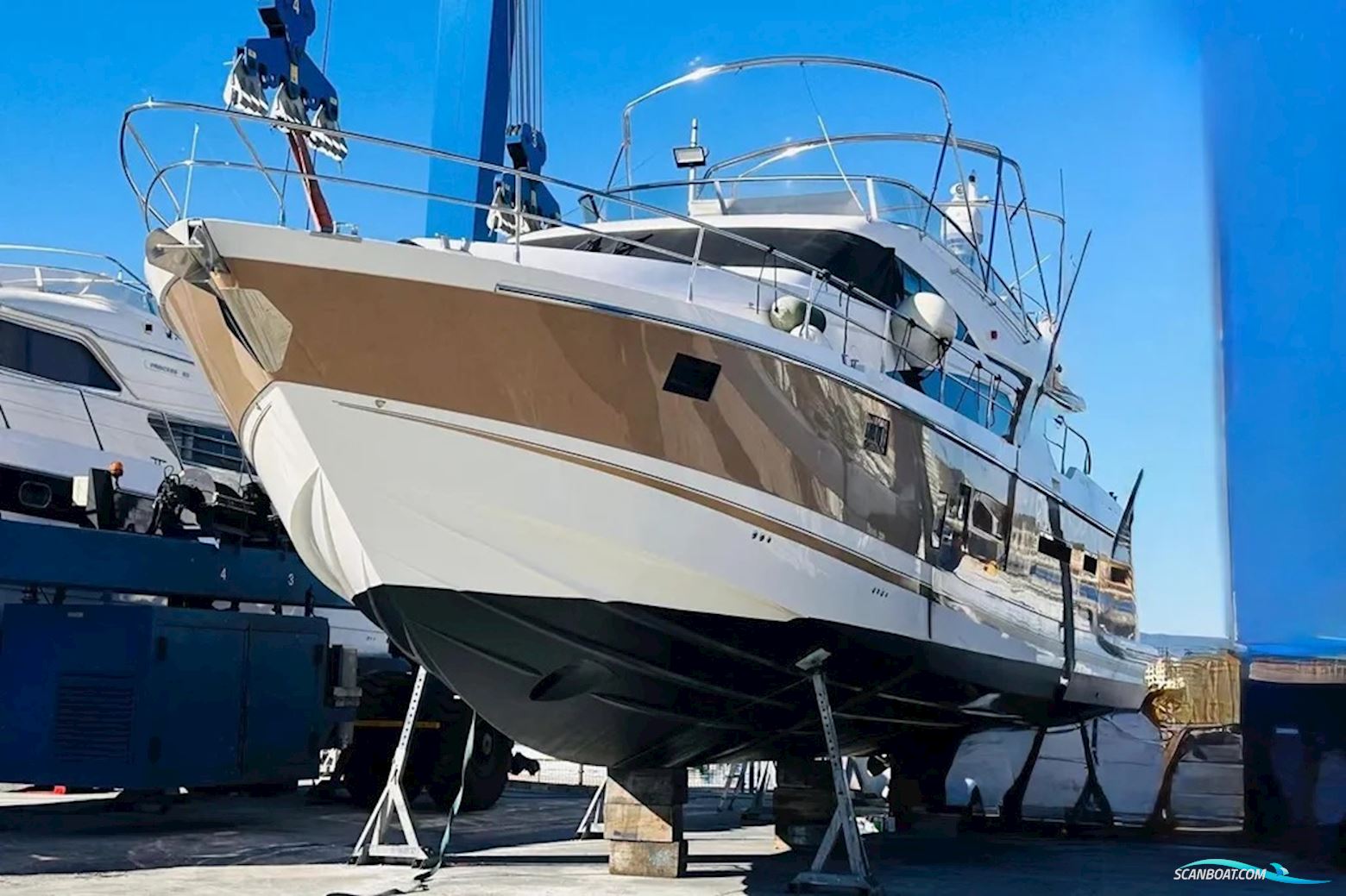 Fairline  58 Squadron