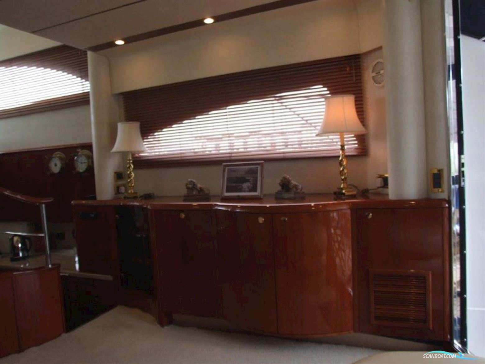 Fairline  Squadron 55