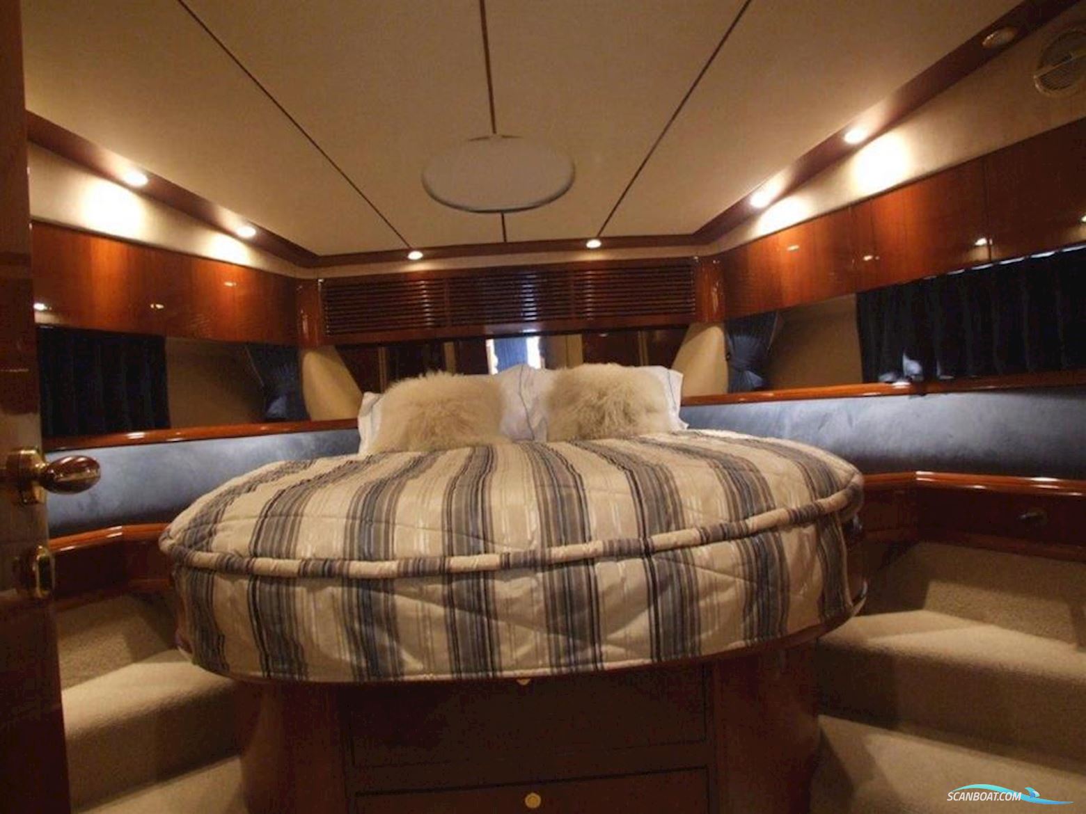 Fairline  Squadron 55