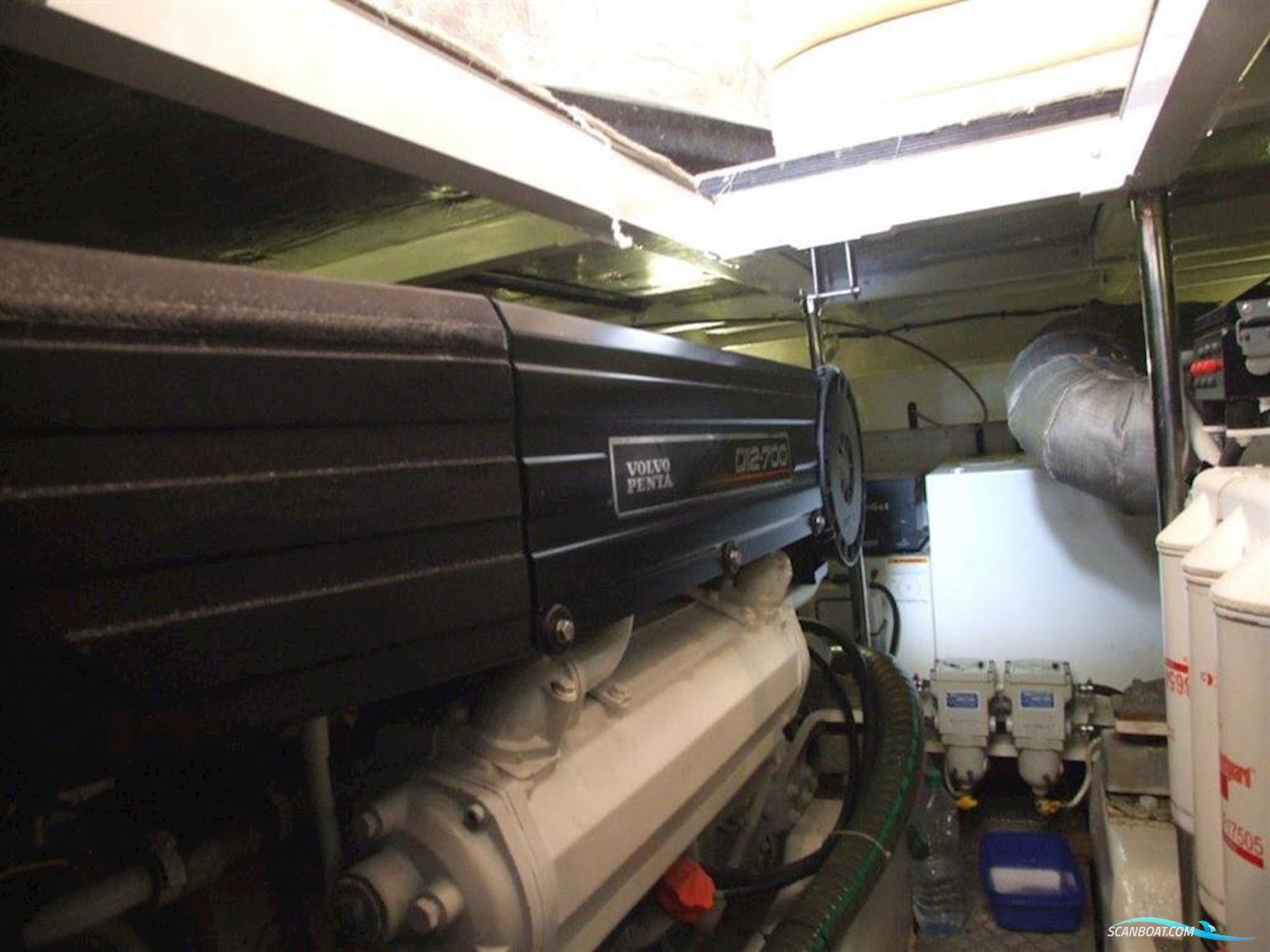 Fairline  Squadron 55