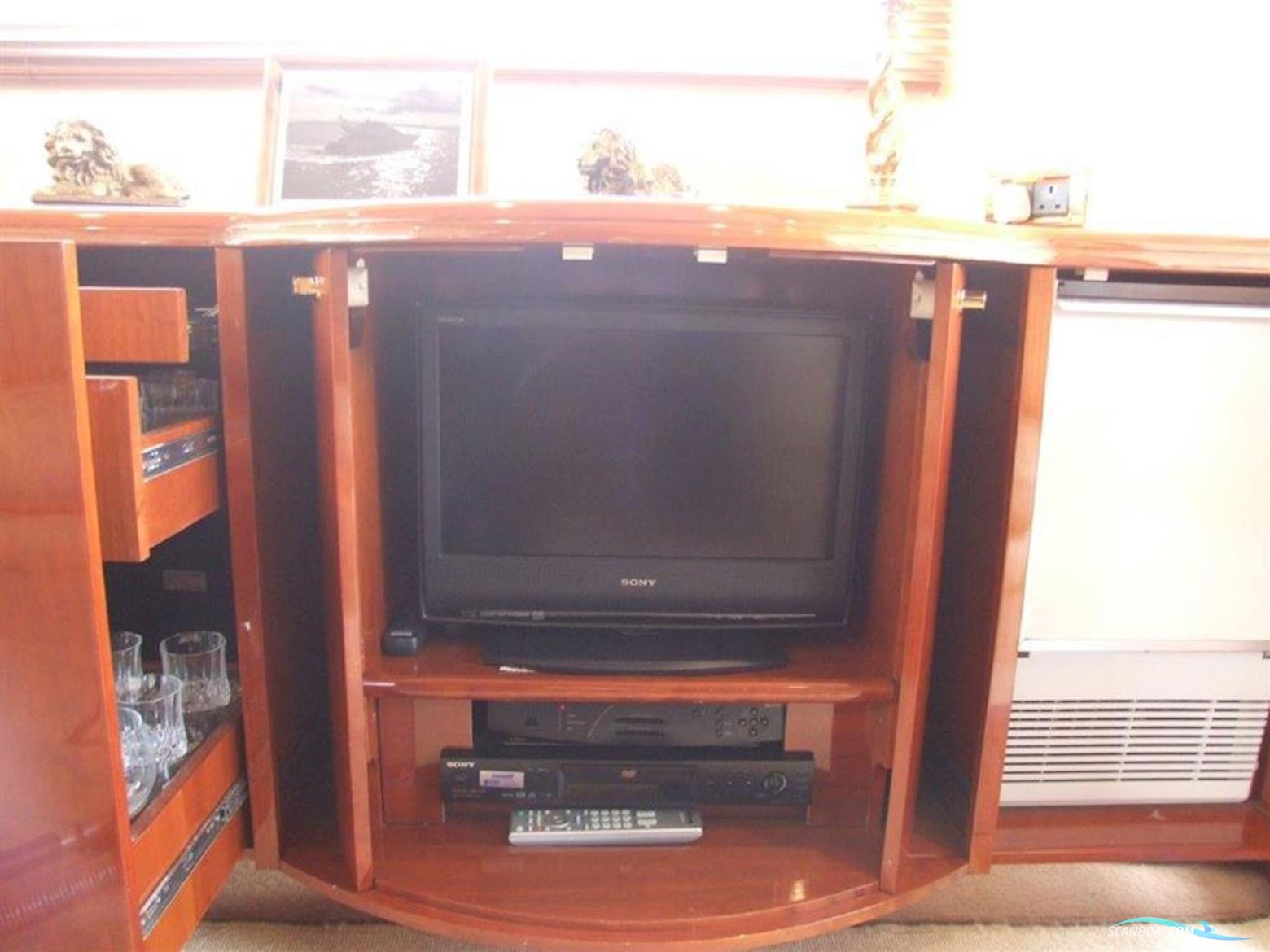 Fairline  Squadron 55