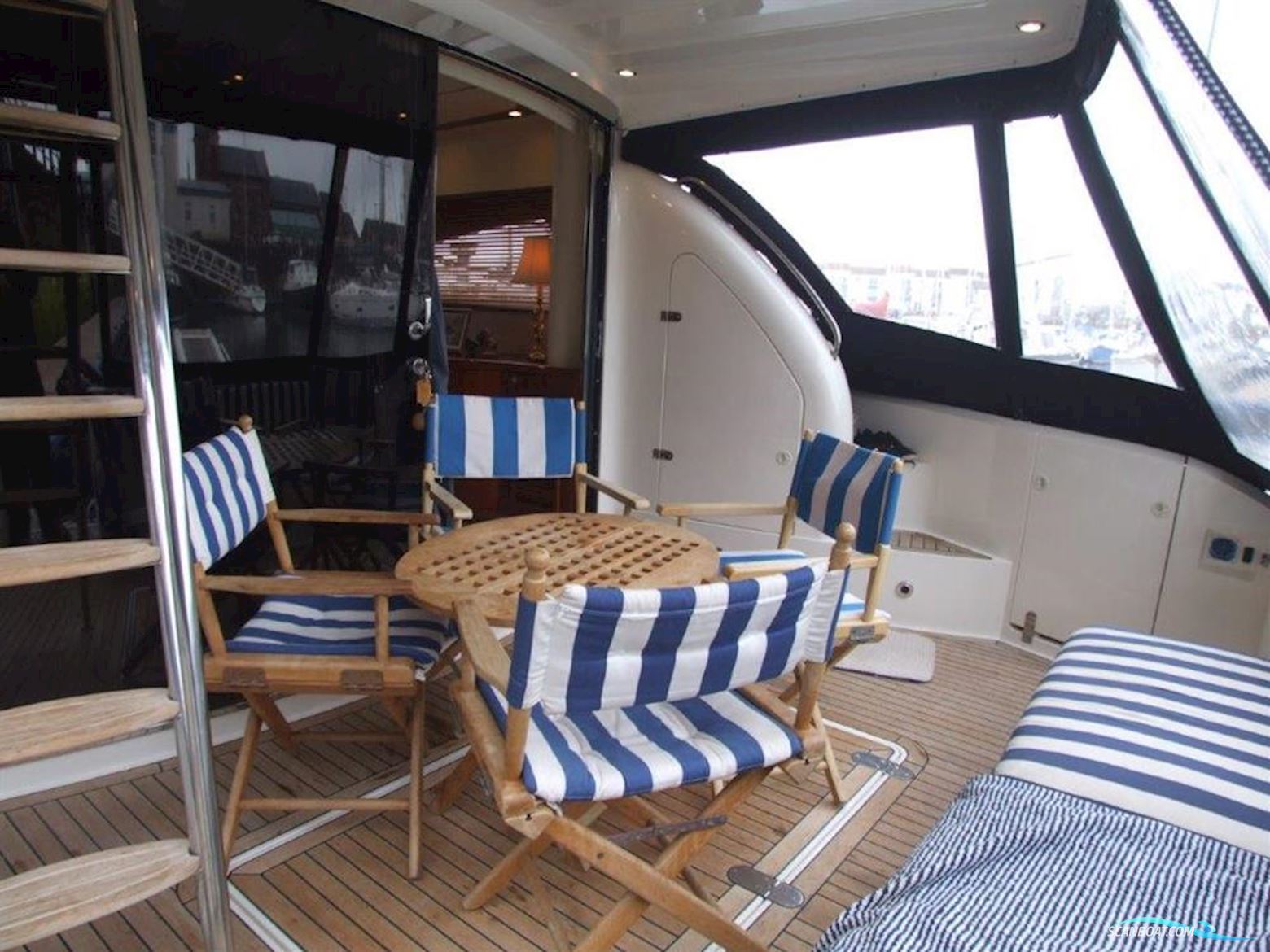 Fairline  Squadron 55