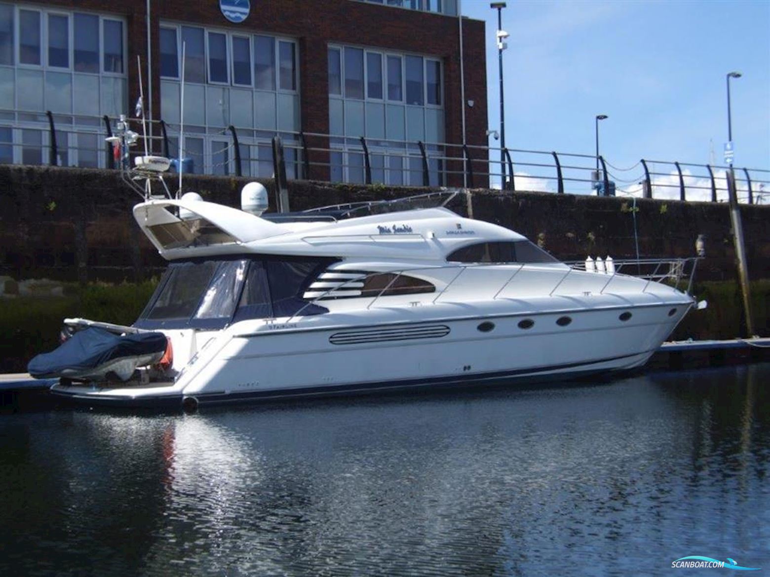 Fairline  Squadron 55