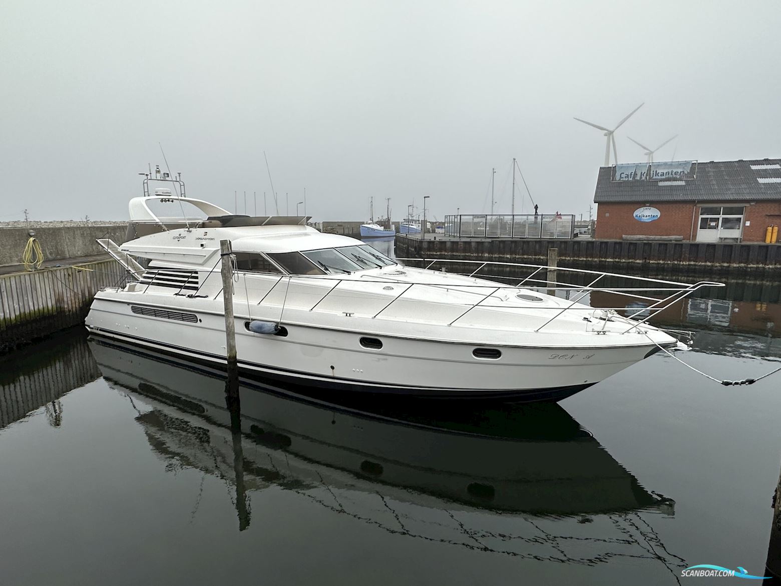 Fairline  Squadron 59