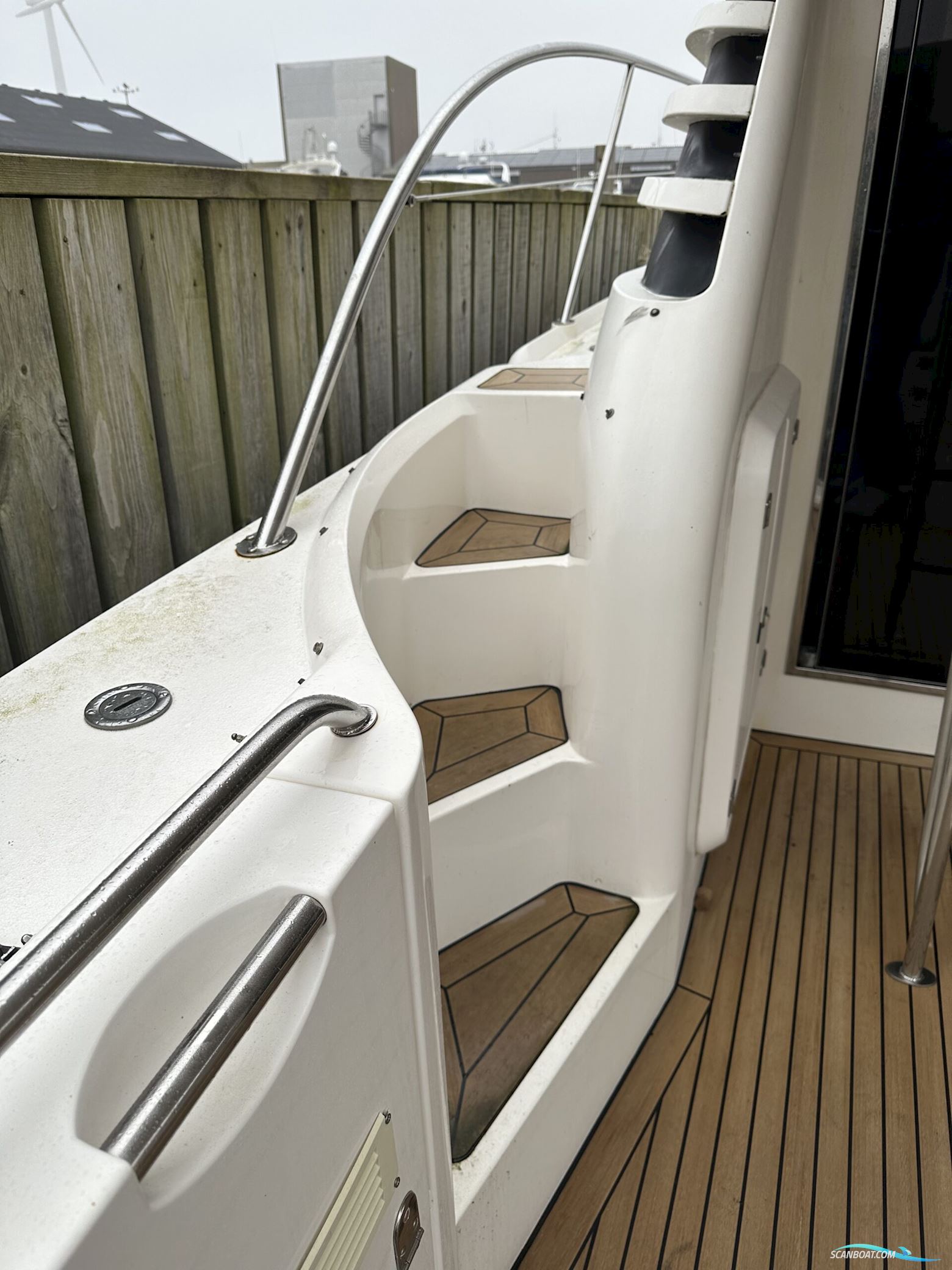 Fairline  Squadron 59