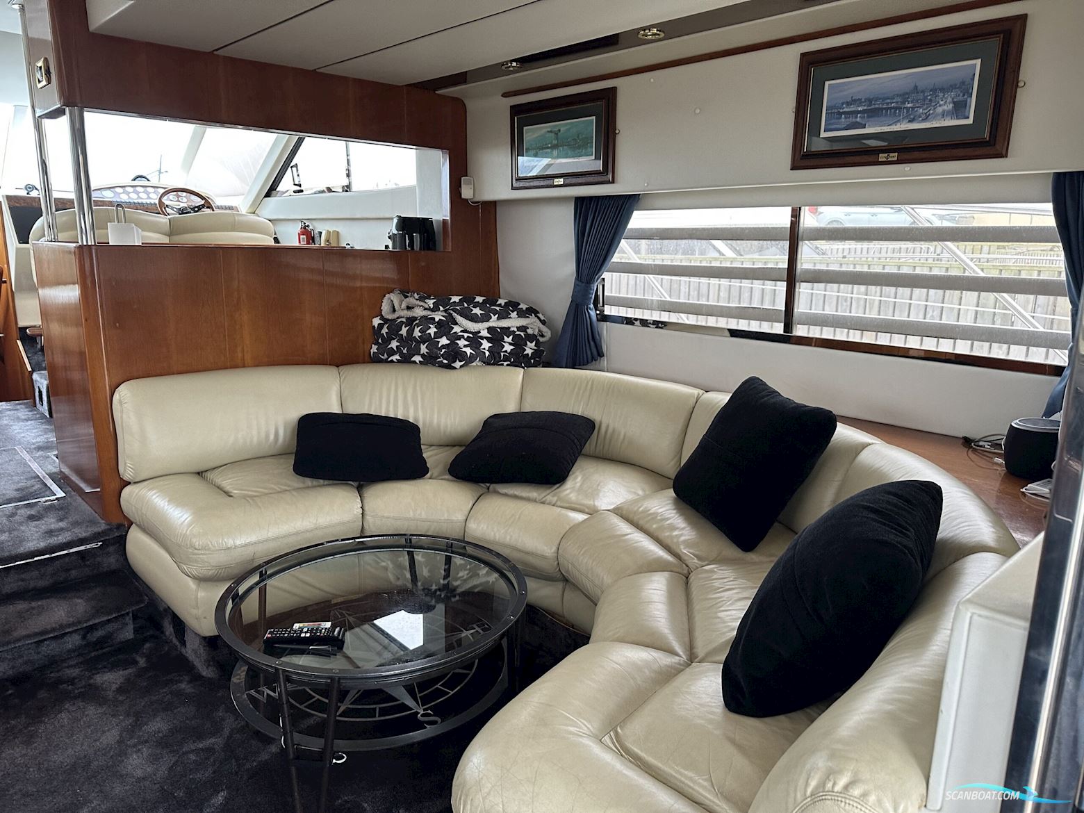 Fairline  Squadron 59