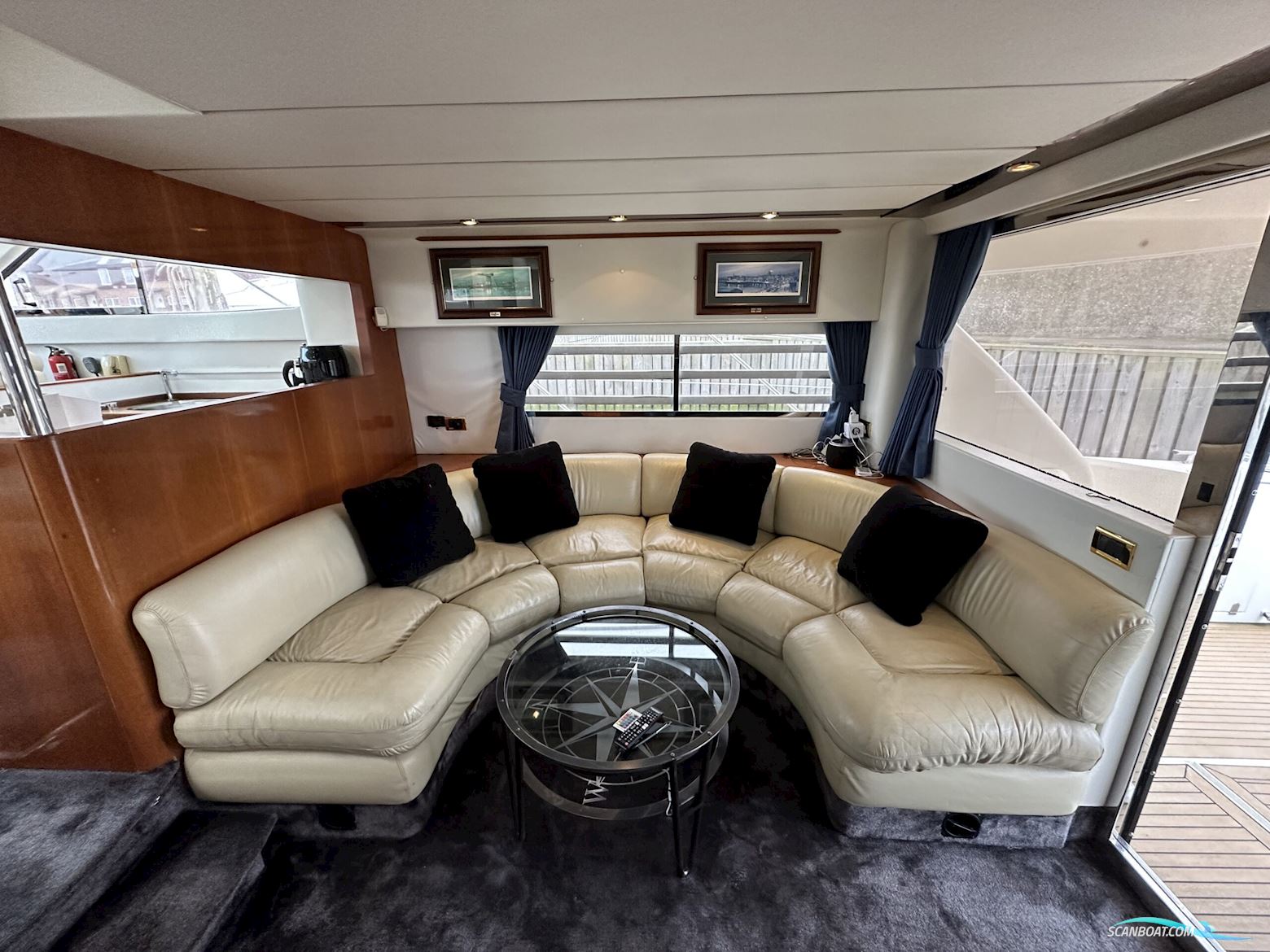 Fairline  Squadron 59