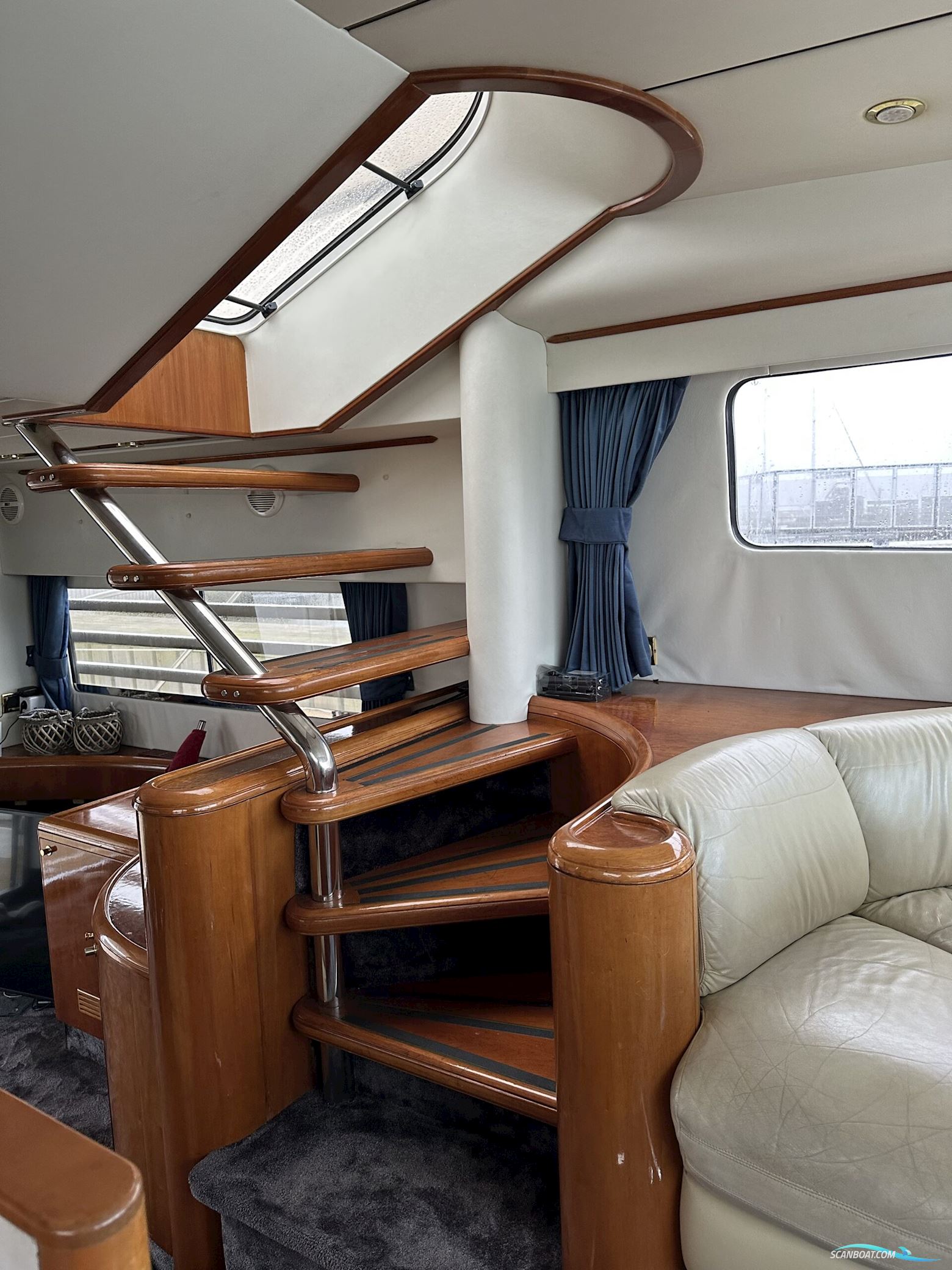 Fairline  Squadron 59