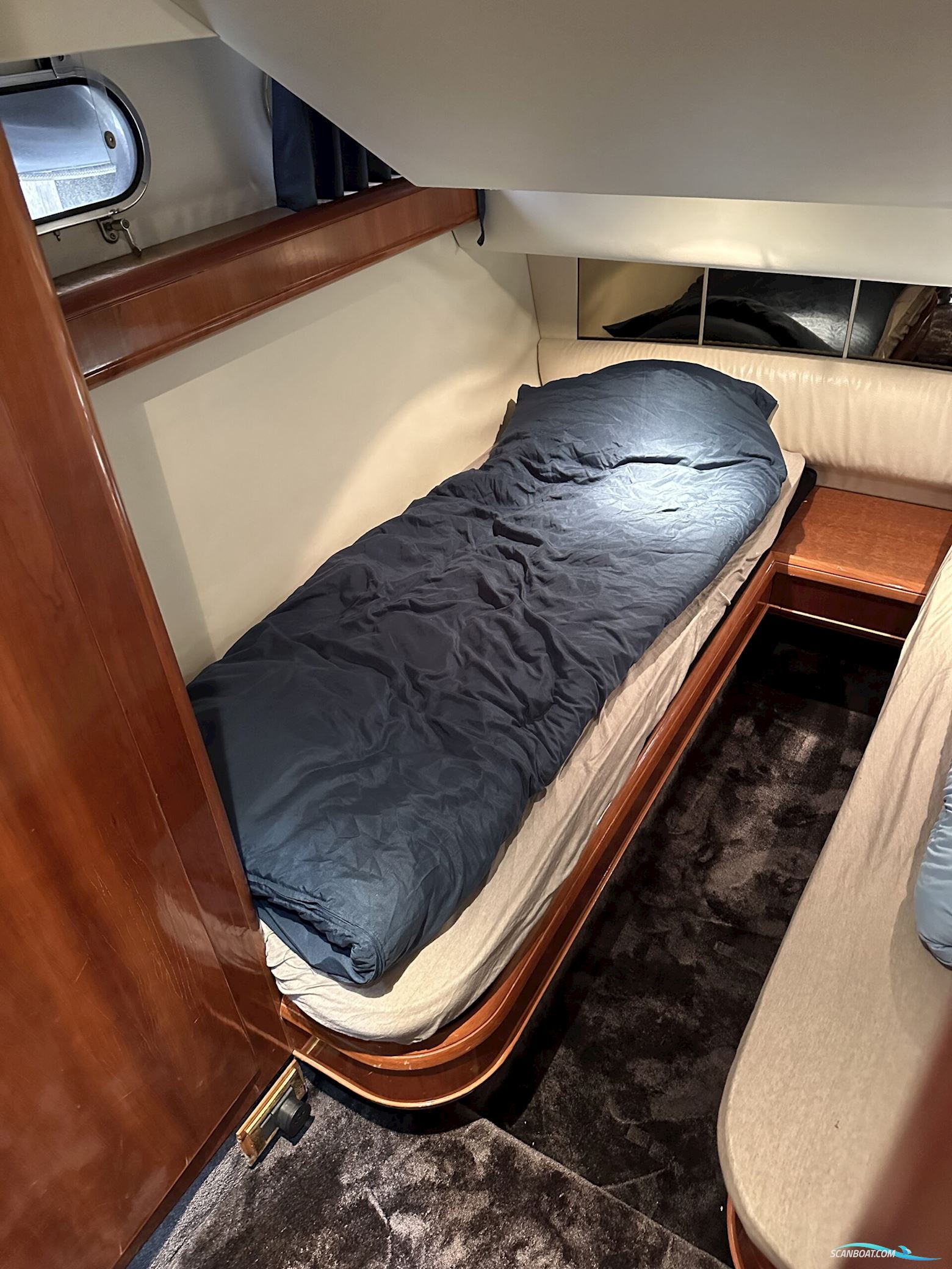 Fairline  Squadron 59