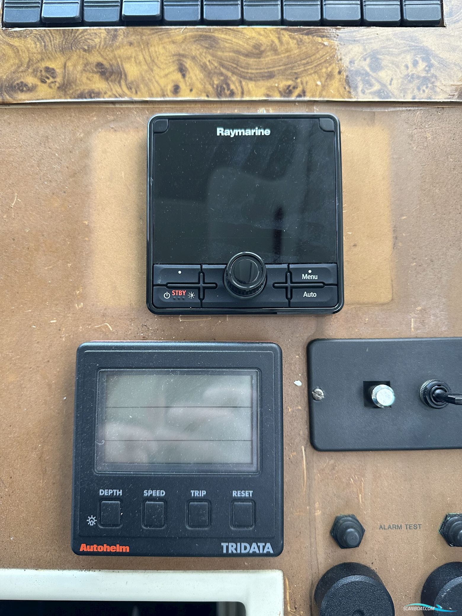 Fairline  Squadron 59