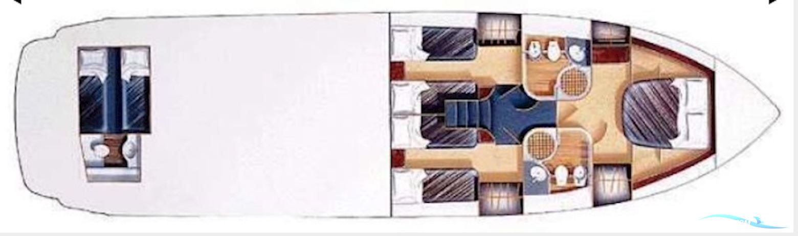 Fairline  Squadron 59