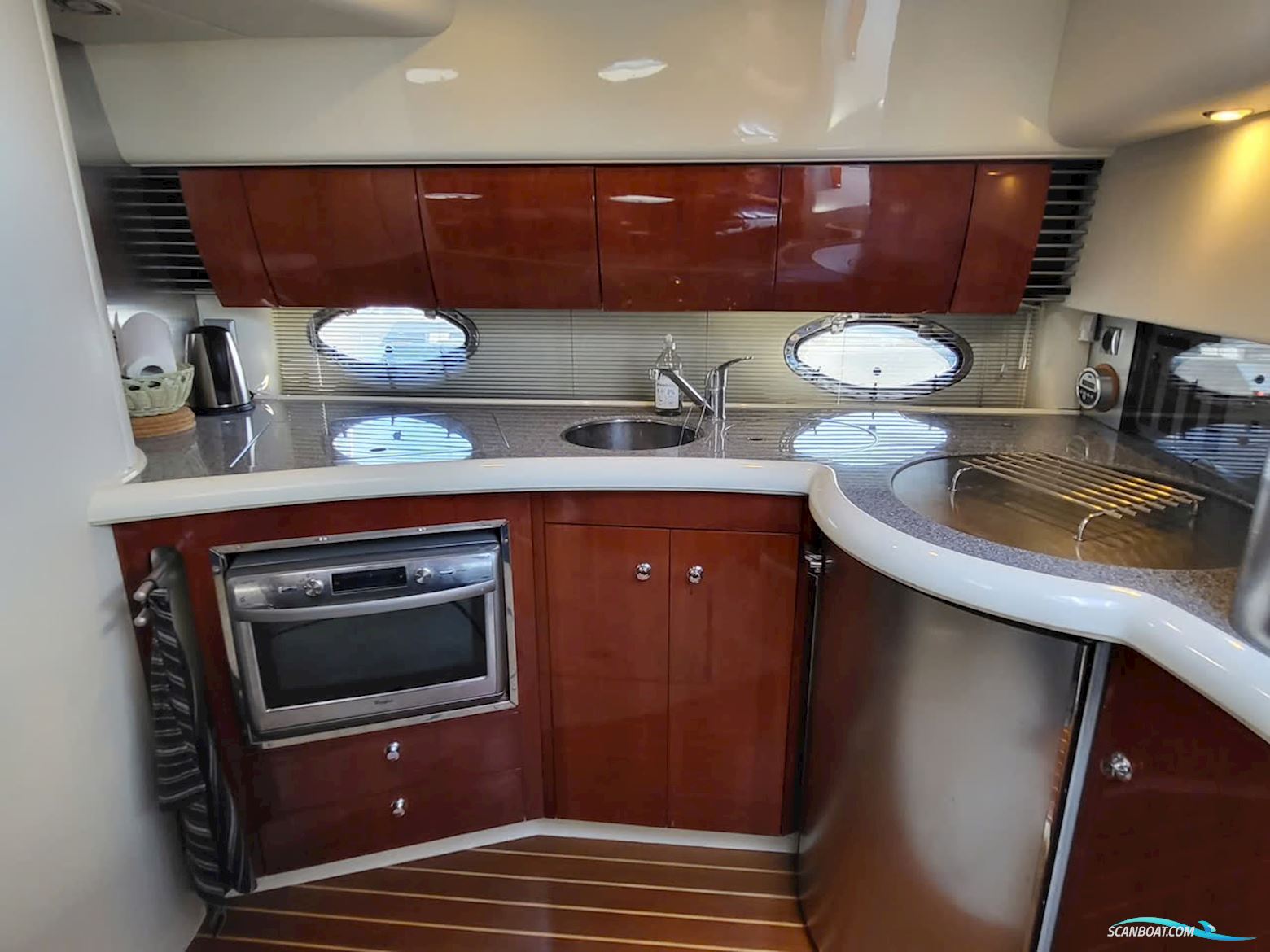 Fairline  Targa 40