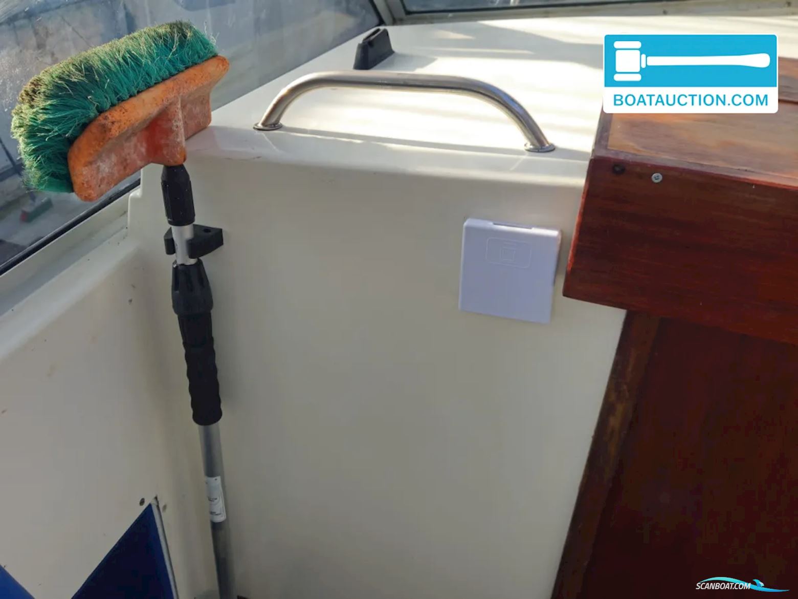 Fairline 21 Weekender