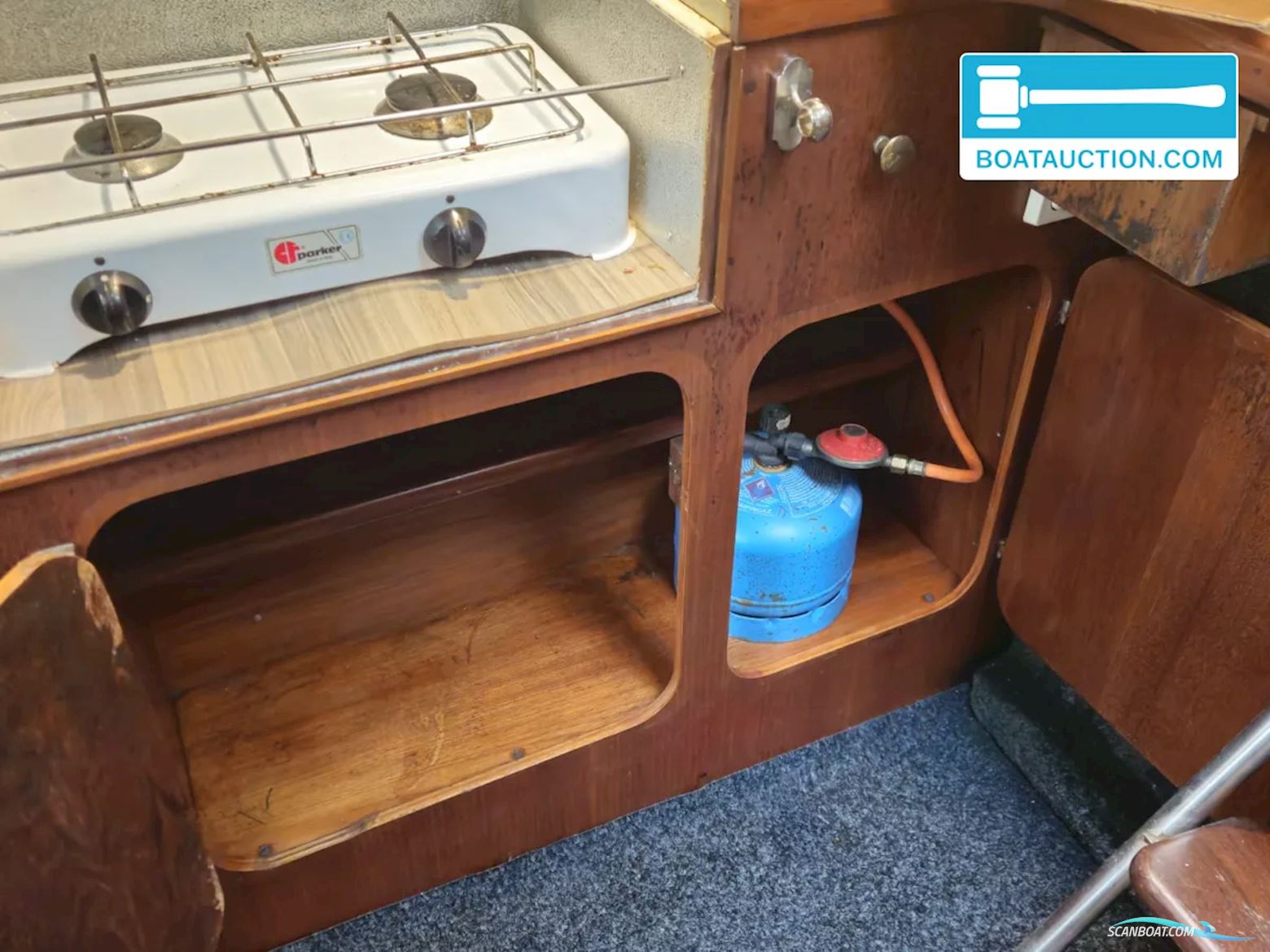 Fairline 21 Weekender