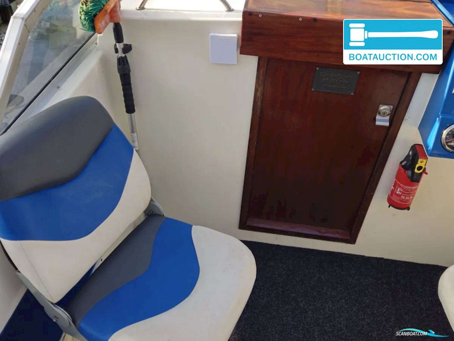 Fairline 21 Weekender