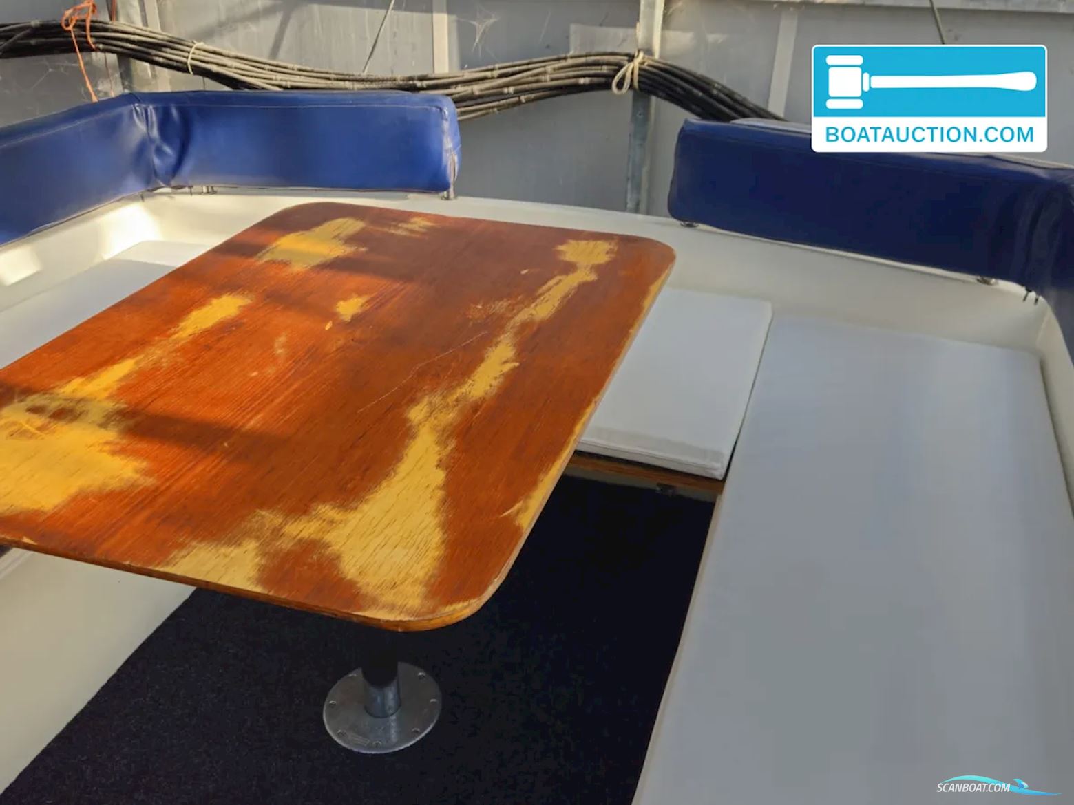 Fairline 21 Weekender