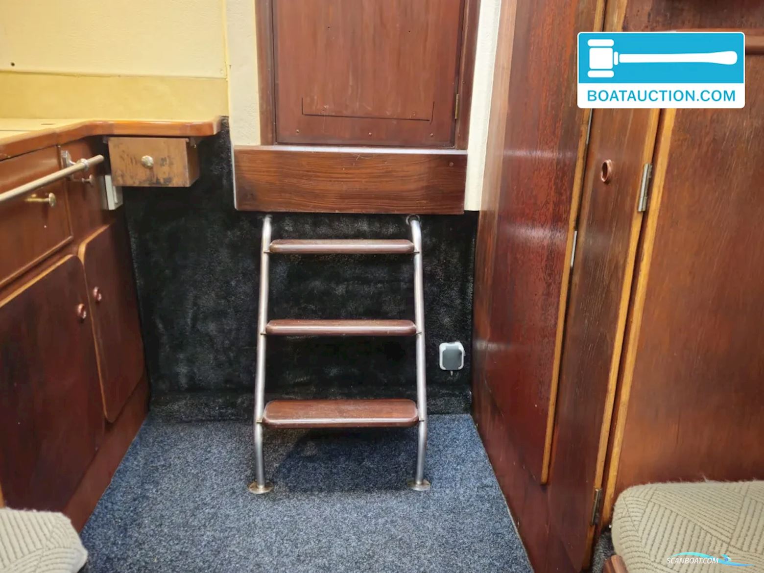 Fairline 21 Weekender