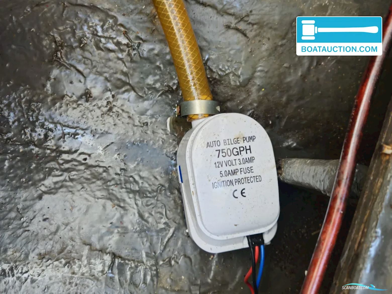 Fairline 21 Weekender