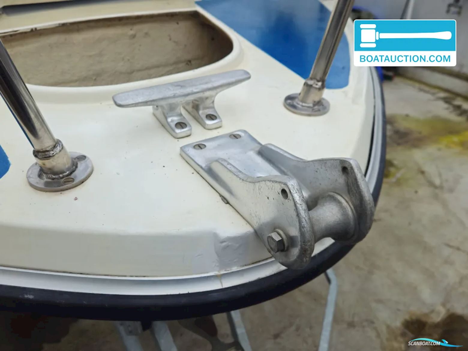 Fairline 21 Weekender