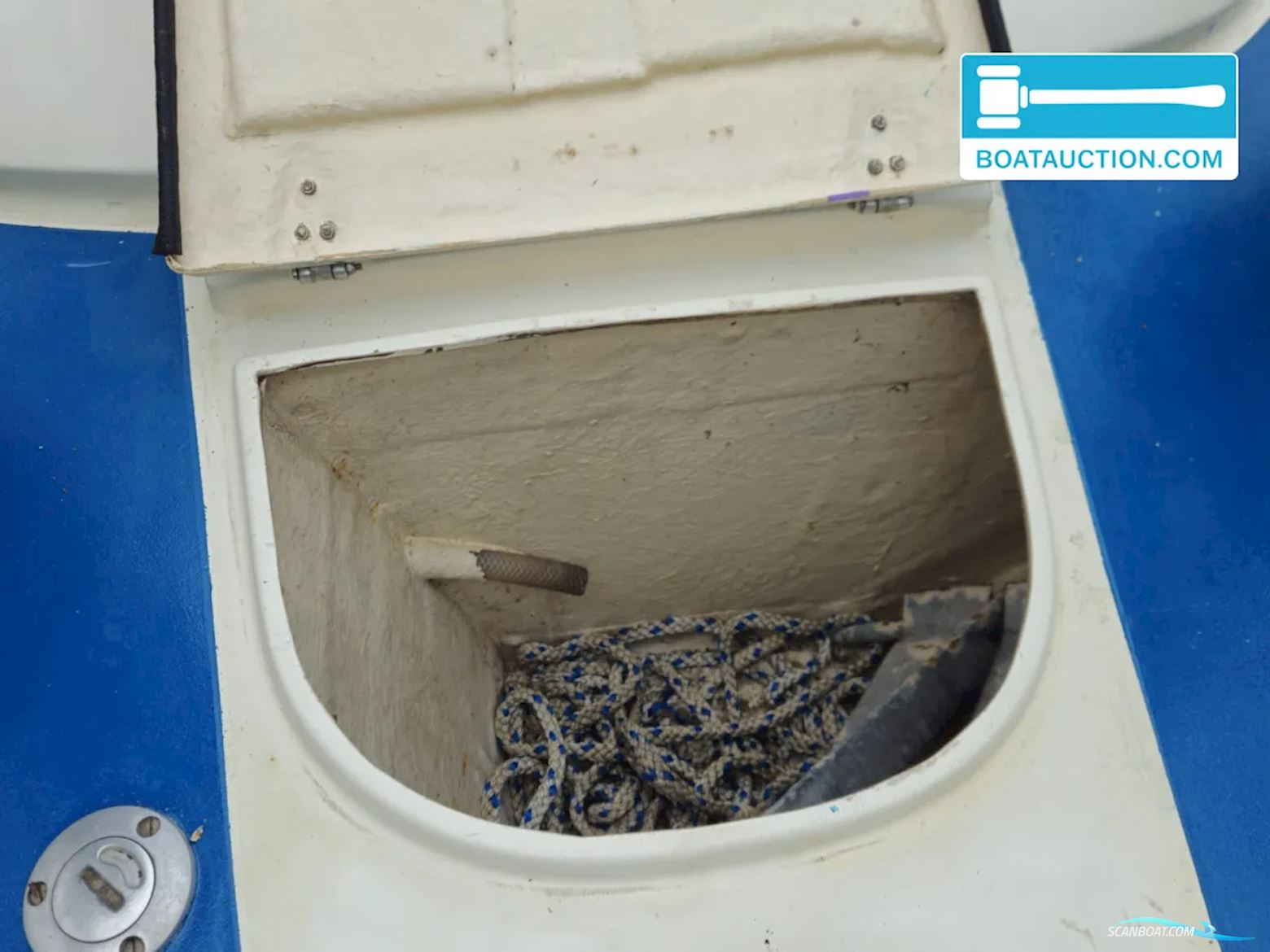 Fairline 21 Weekender