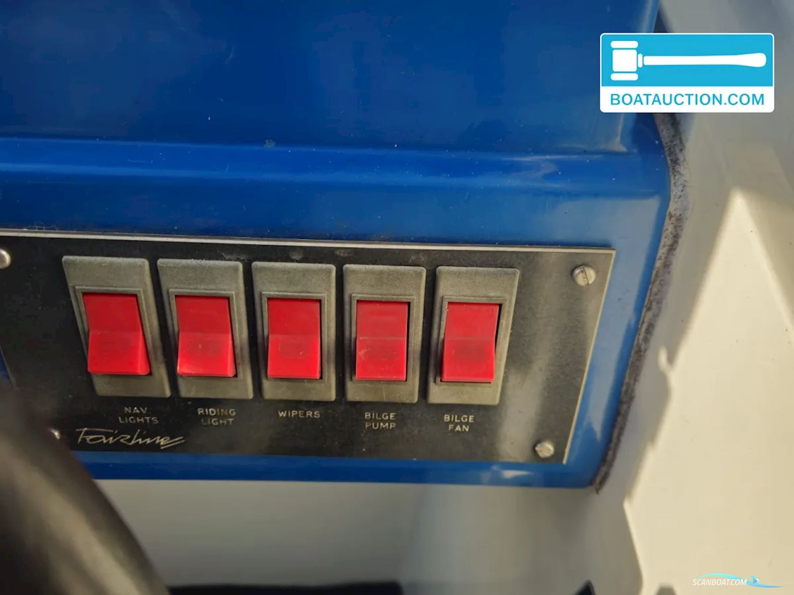 Fairline 21 Weekender