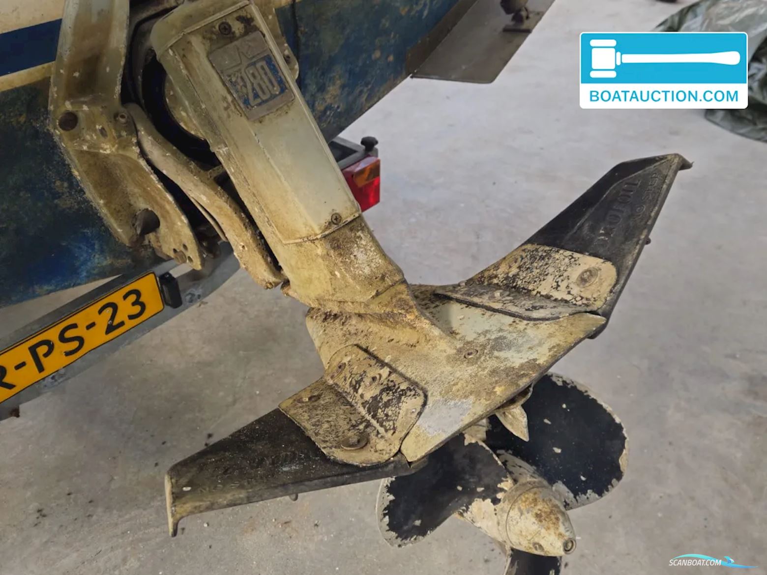 Fairline 21 Weekender