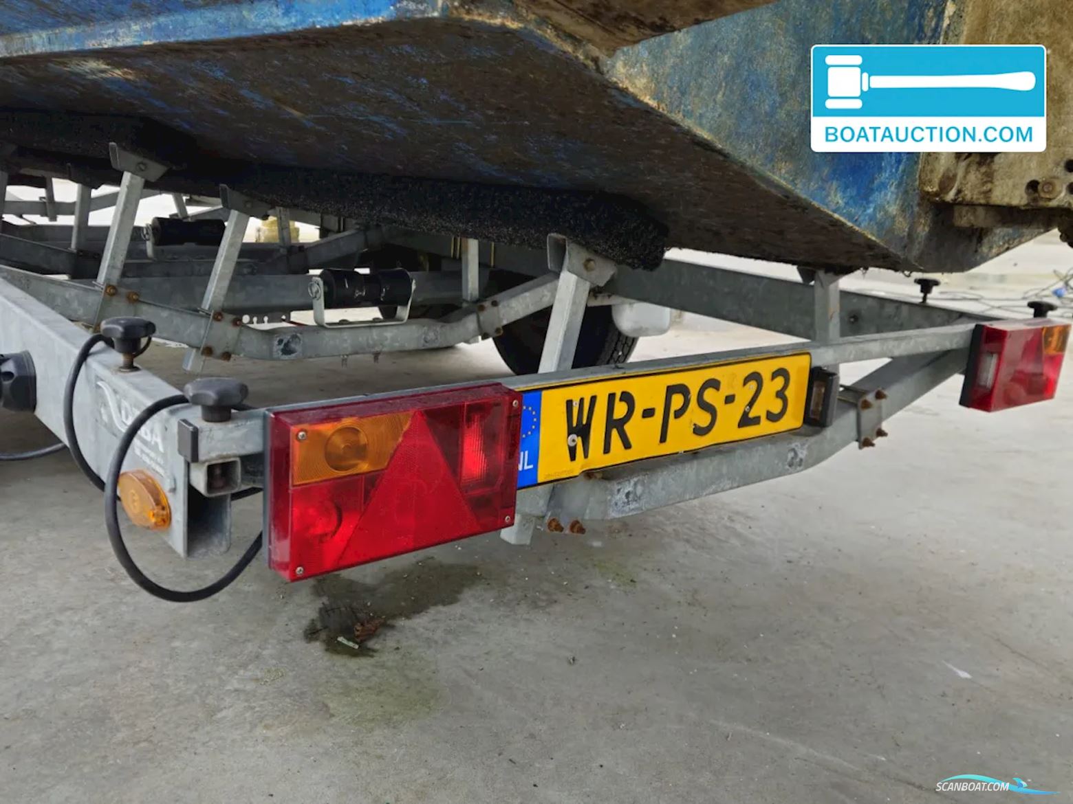 Fairline 21 Weekender