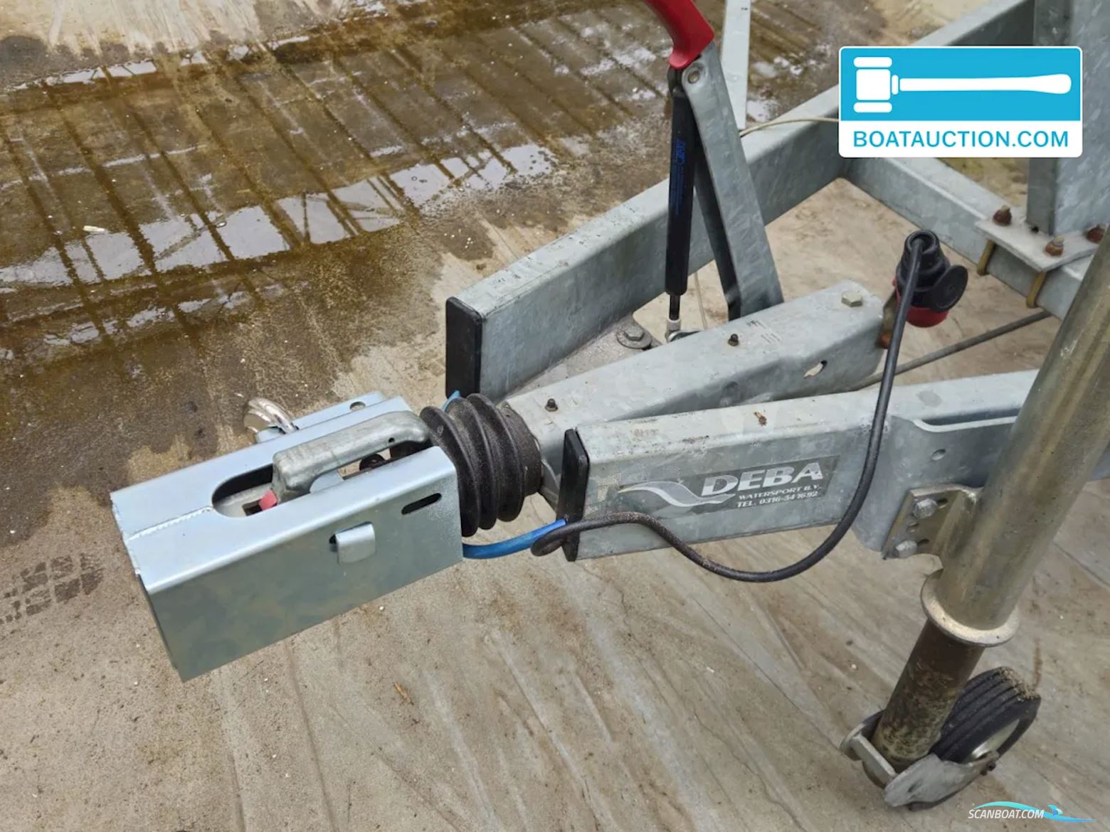 Fairline 21 Weekender