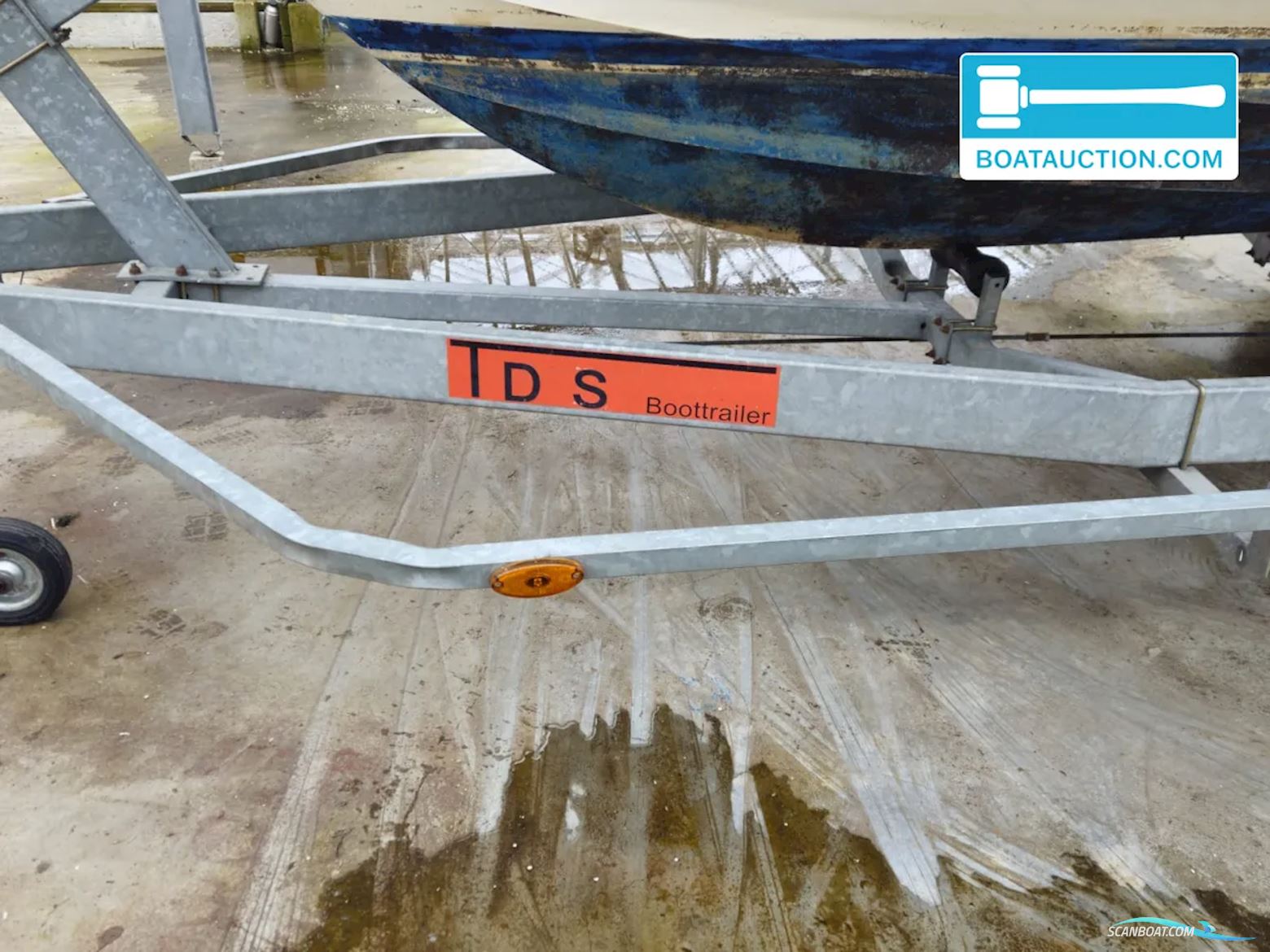 Fairline 21 Weekender