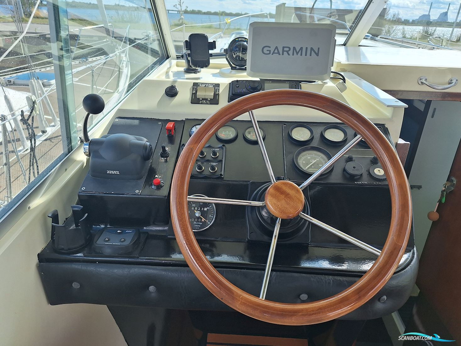 Fairline 29 mirage