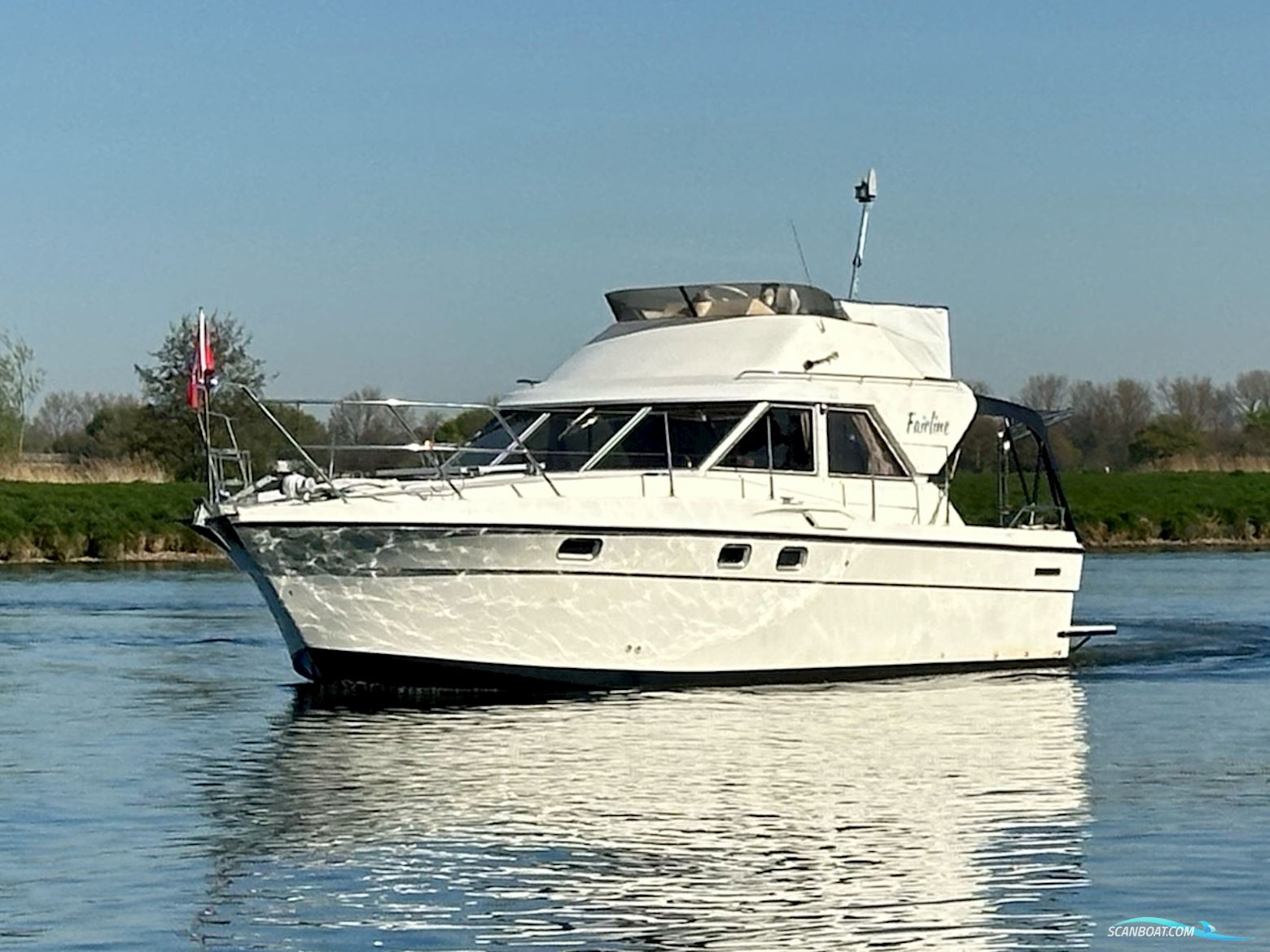 Fairline 31 Corniche