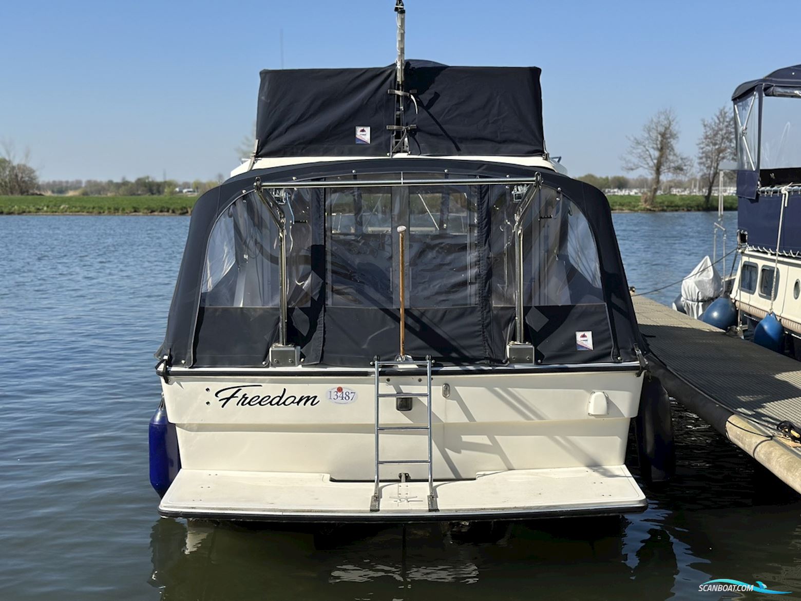 Fairline 31 Corniche